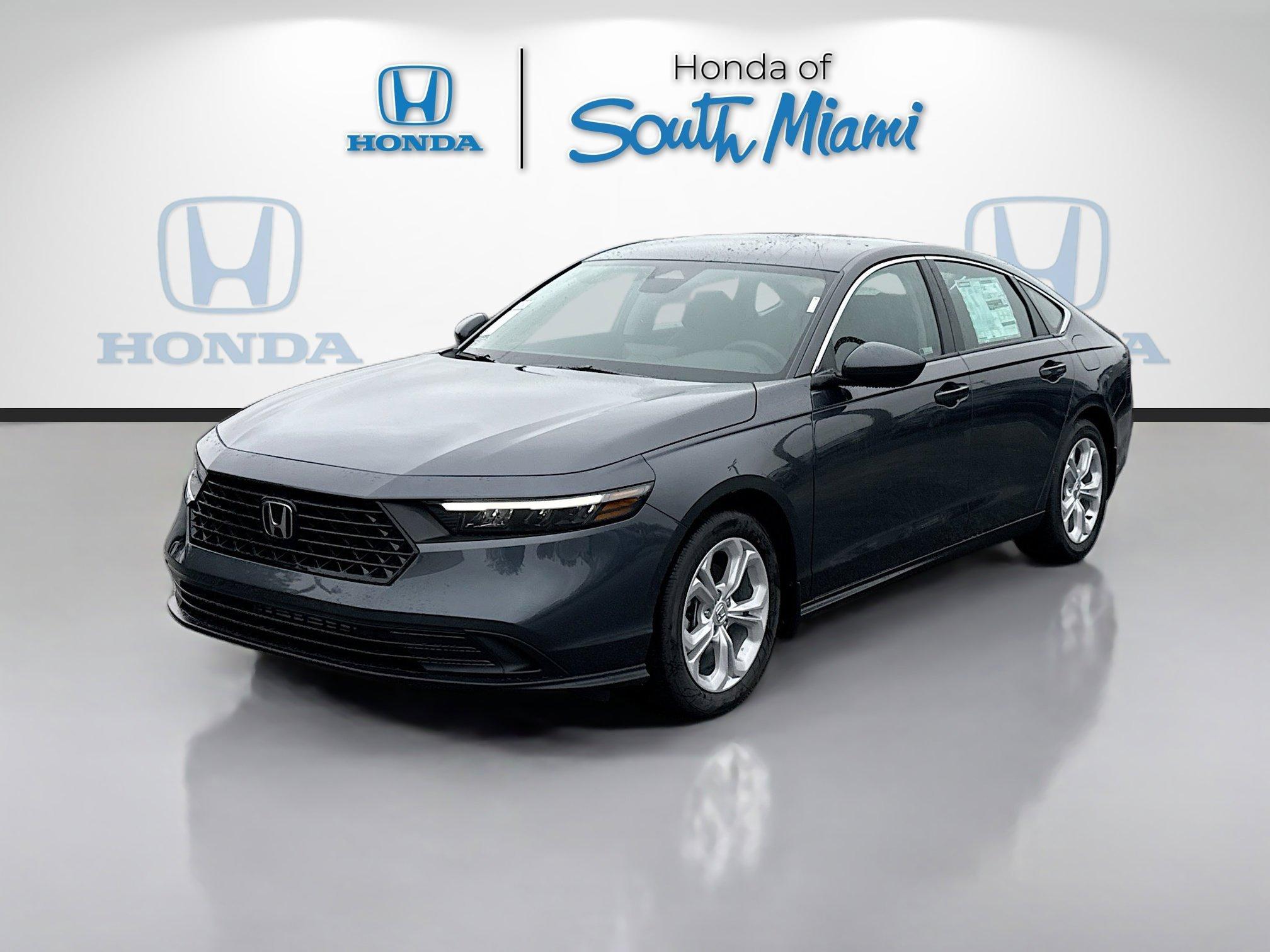 Honda Accord Sedan Lx Fwd - Thumbnail 4