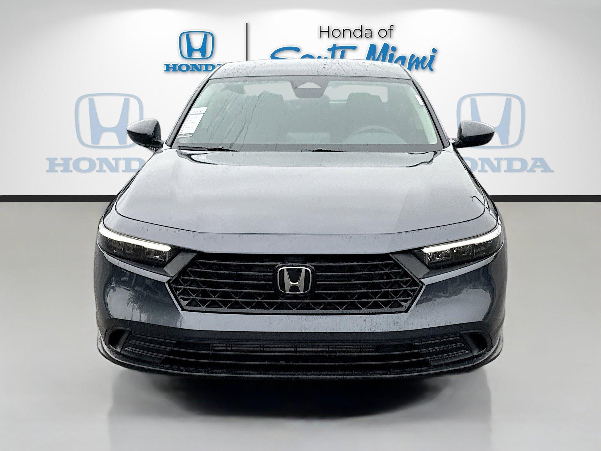 Honda Accord Sedan Lx Fwd - Thumbnail 3