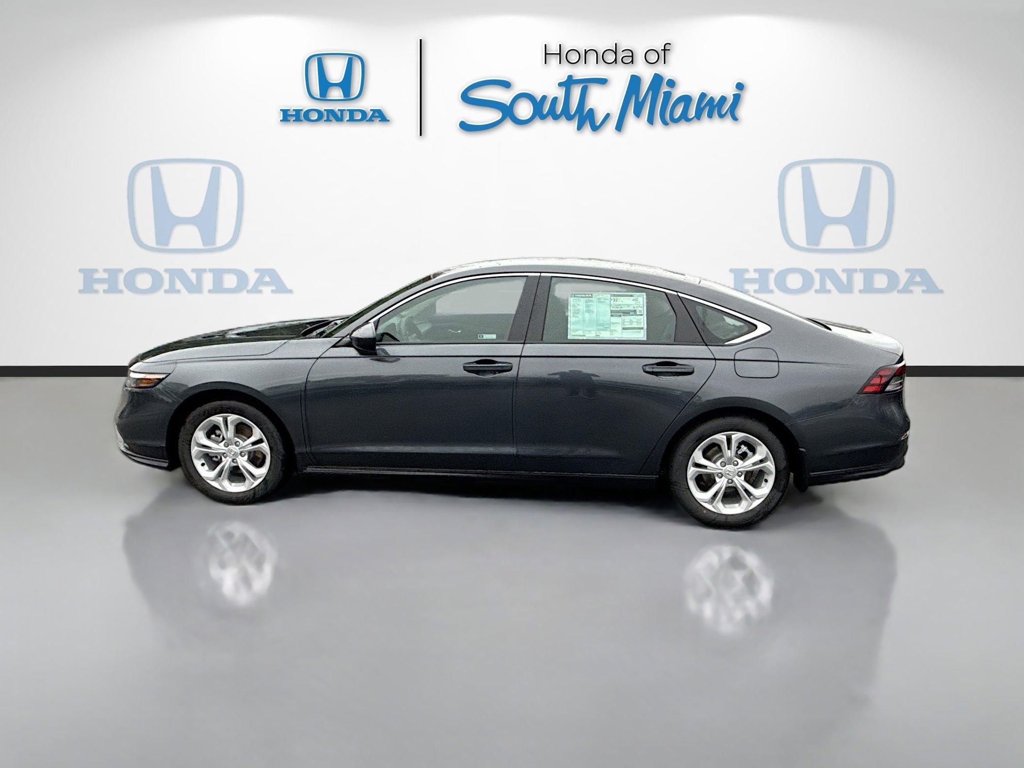 Honda Accord Sedan Lx Fwd - Thumbnail 5