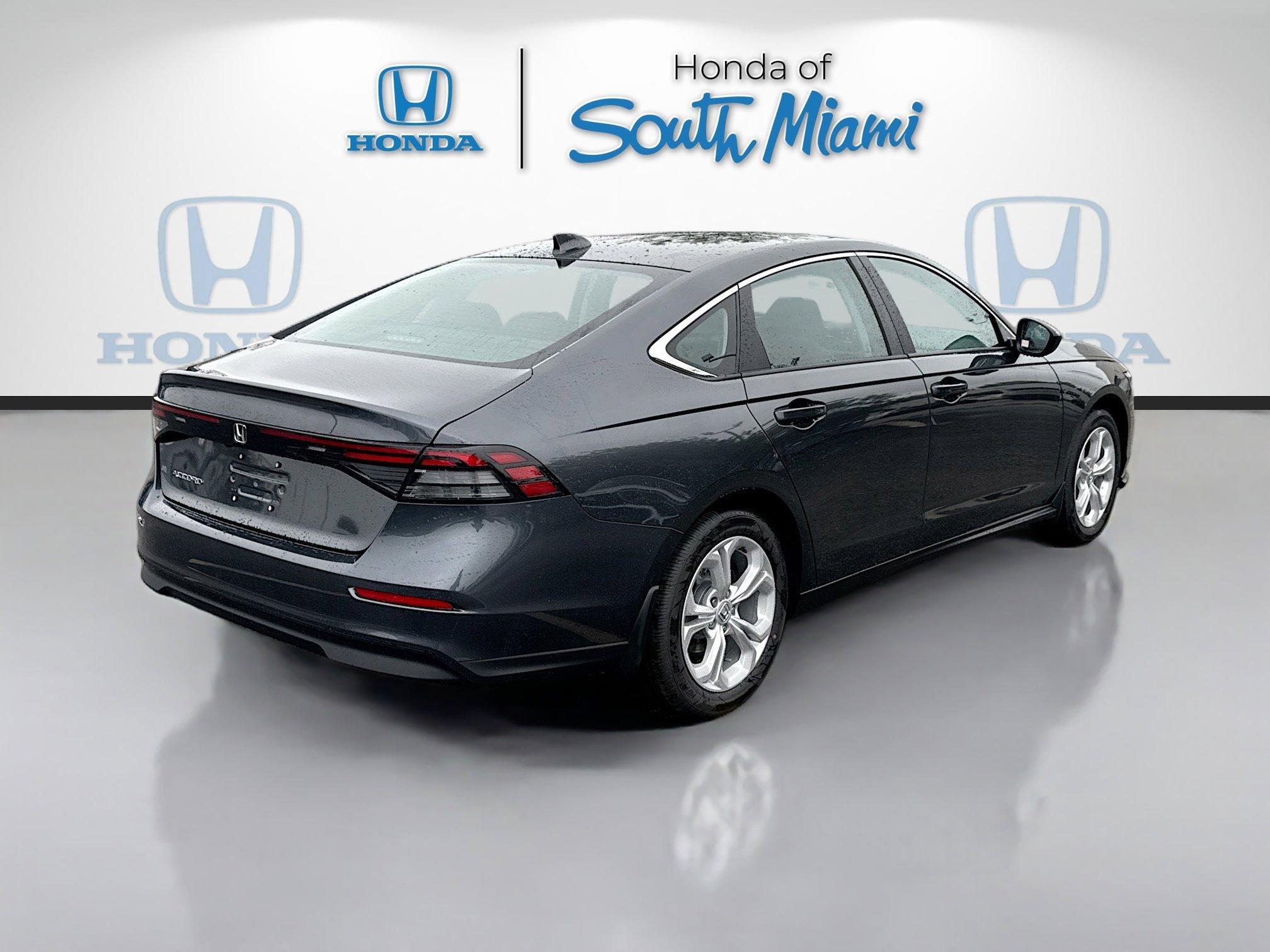 Honda Accord Sedan Lx Fwd - Thumbnail 8
