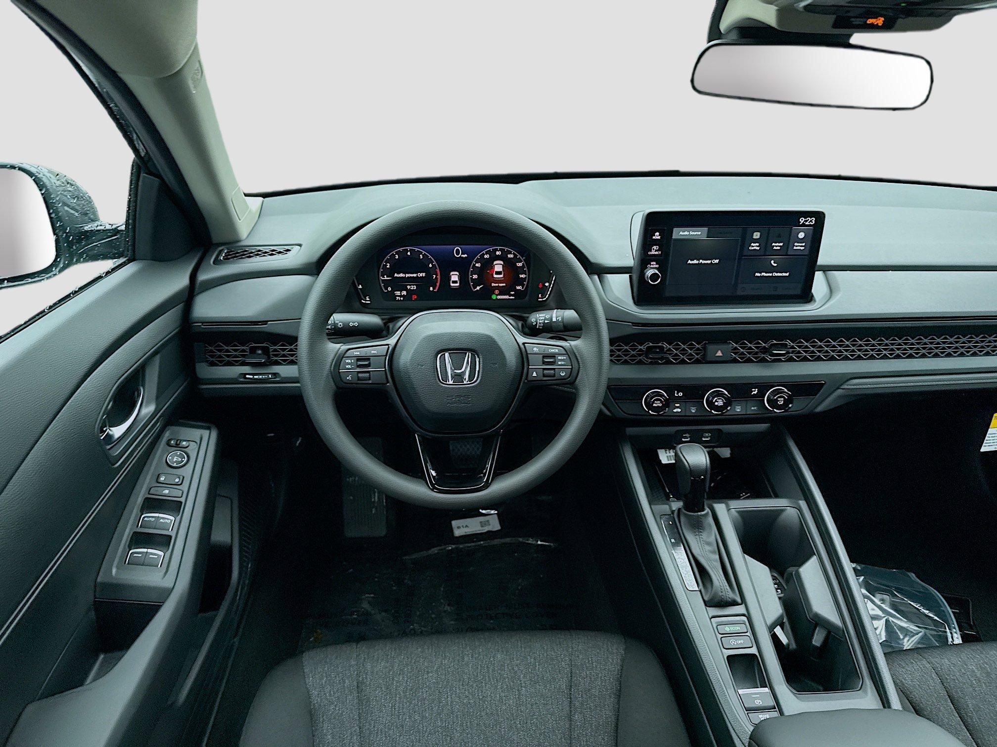 Honda Accord Sedan Lx Fwd - Thumbnail 18