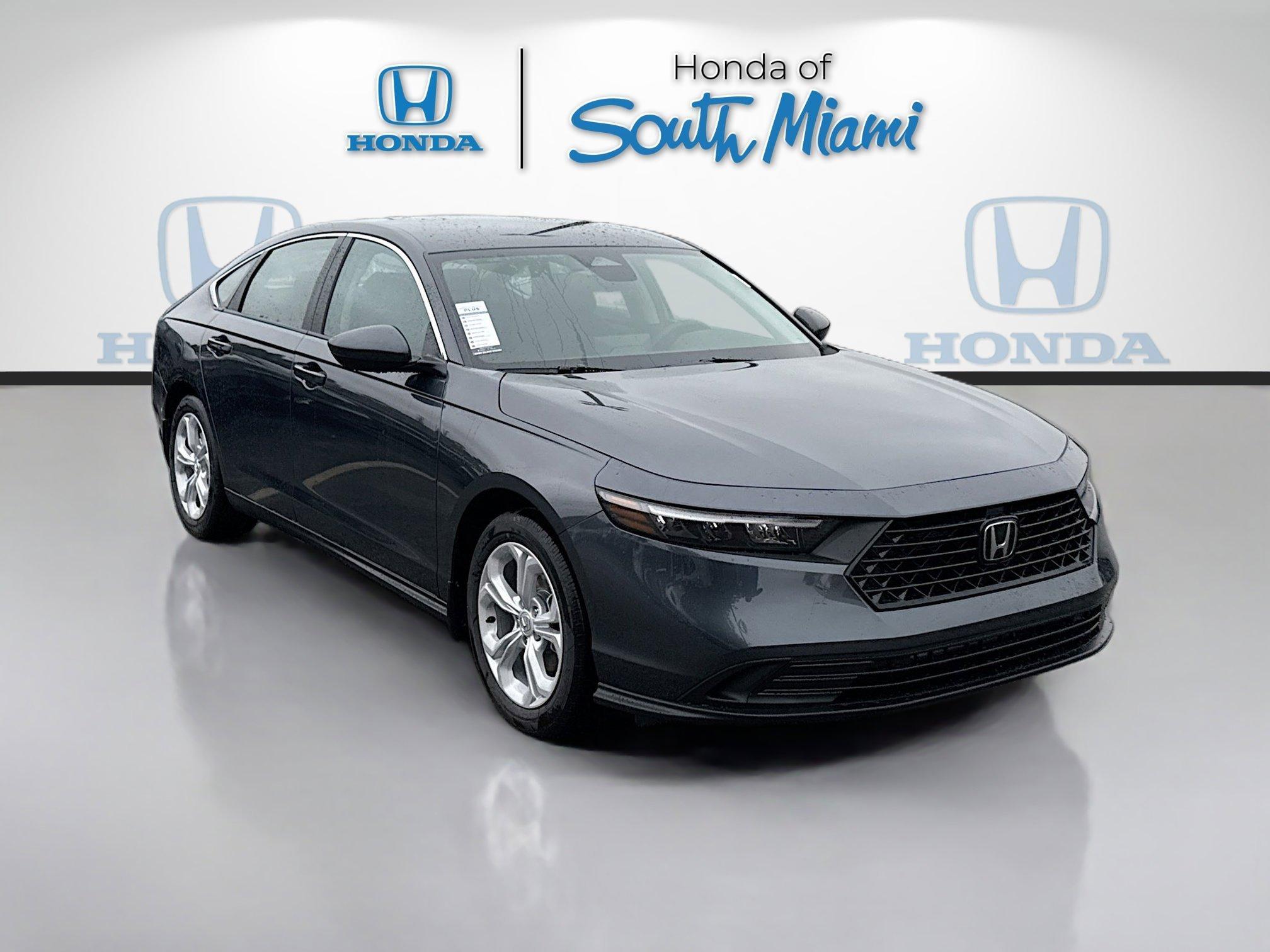 Honda Accord Sedan Lx Fwd - Thumbnail 2