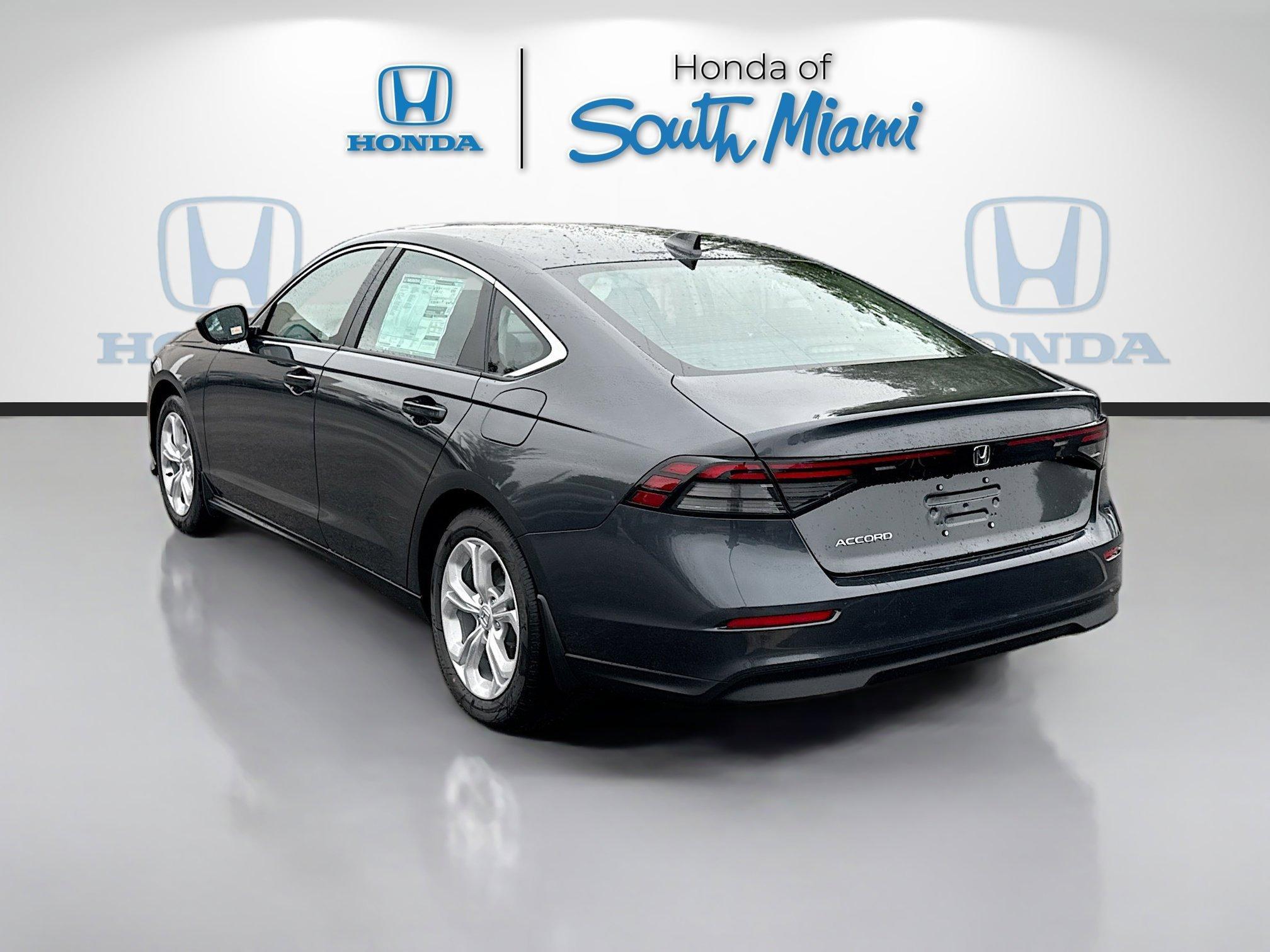 Honda Accord Sedan Lx Fwd - Thumbnail 6