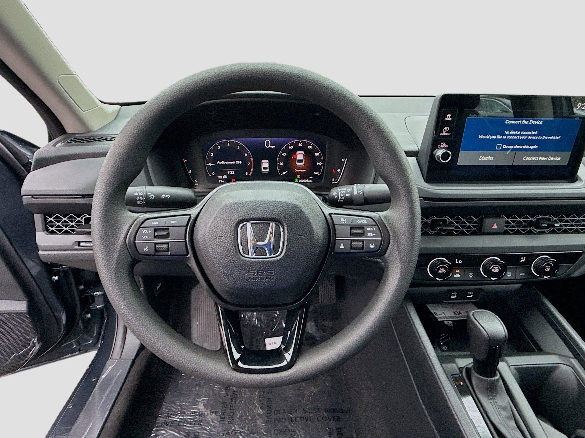 Honda Accord Sedan Lx Fwd - Thumbnail 11