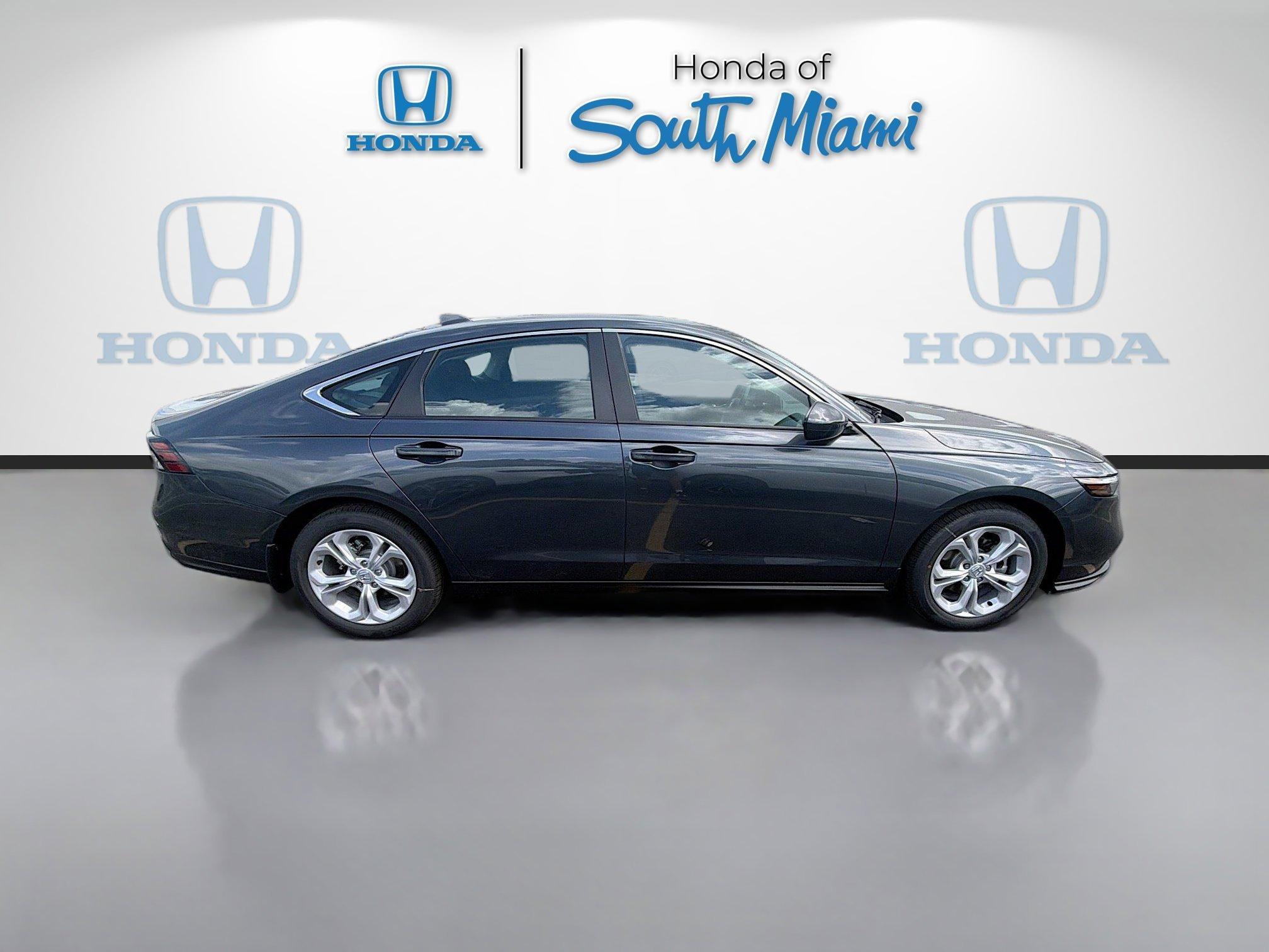 Honda Accord Sedan Lx Fwd - Thumbnail 9
