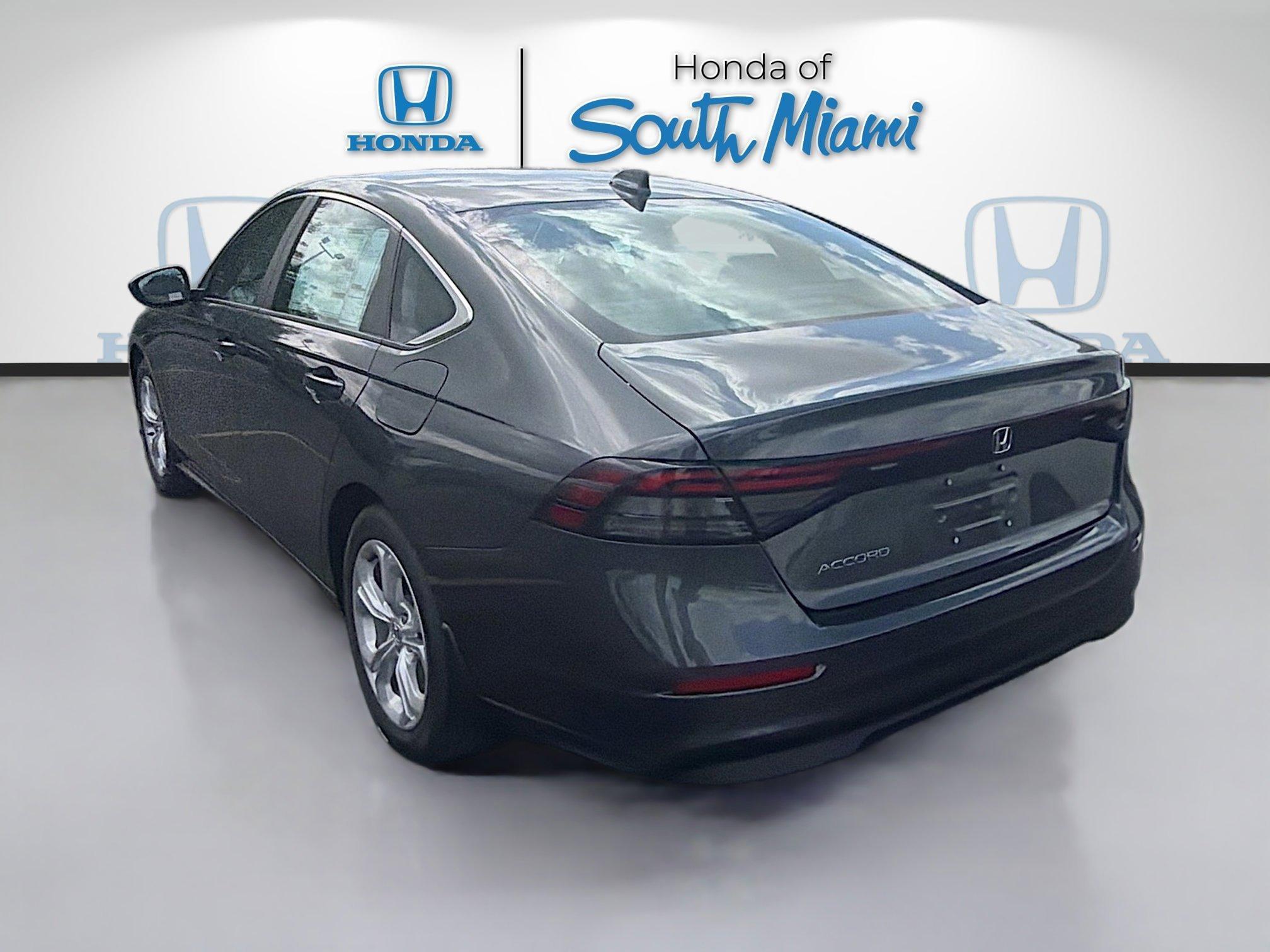Honda Accord Sedan Lx Fwd - Thumbnail 6