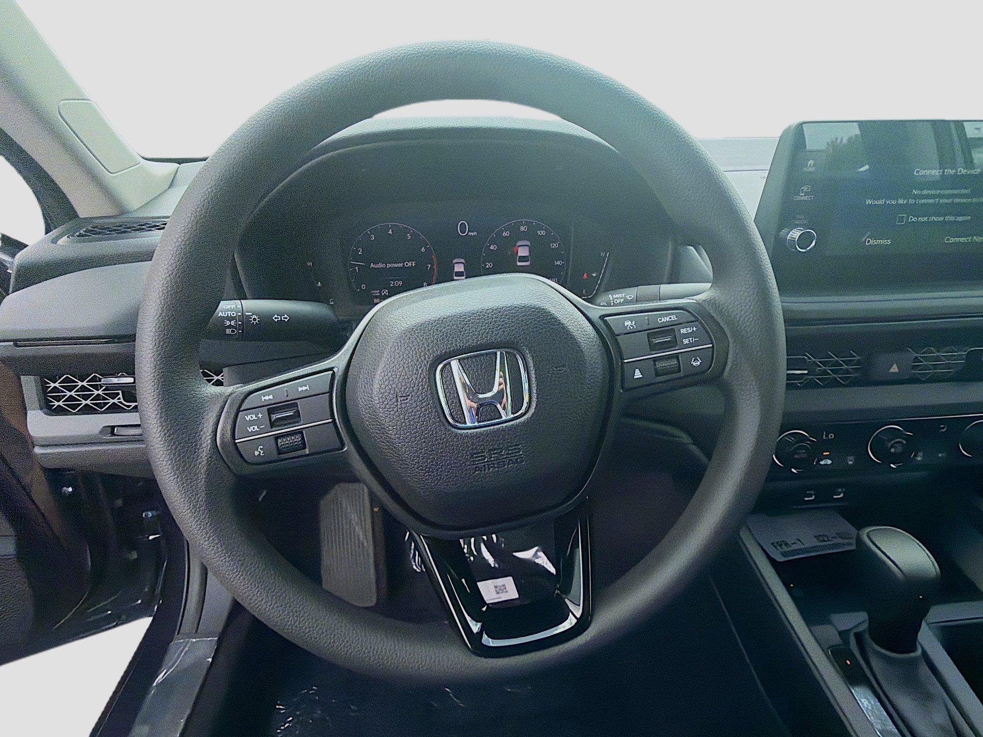 Honda Accord Sedan Lx Fwd - Thumbnail 11