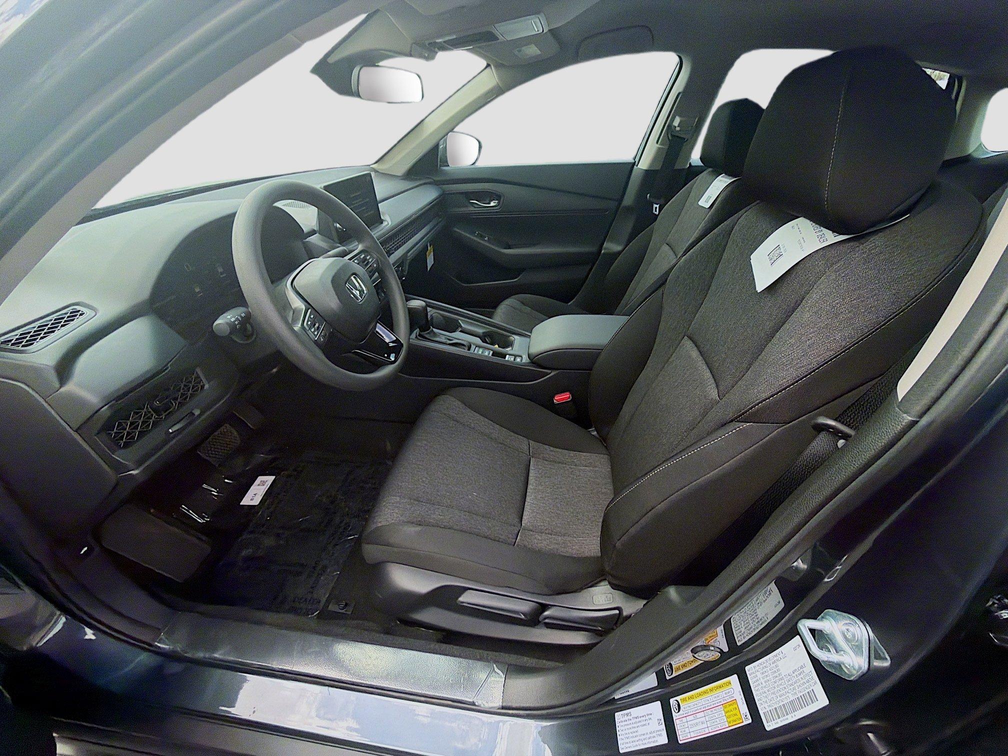 Honda Accord Sedan Lx Fwd - Thumbnail 17