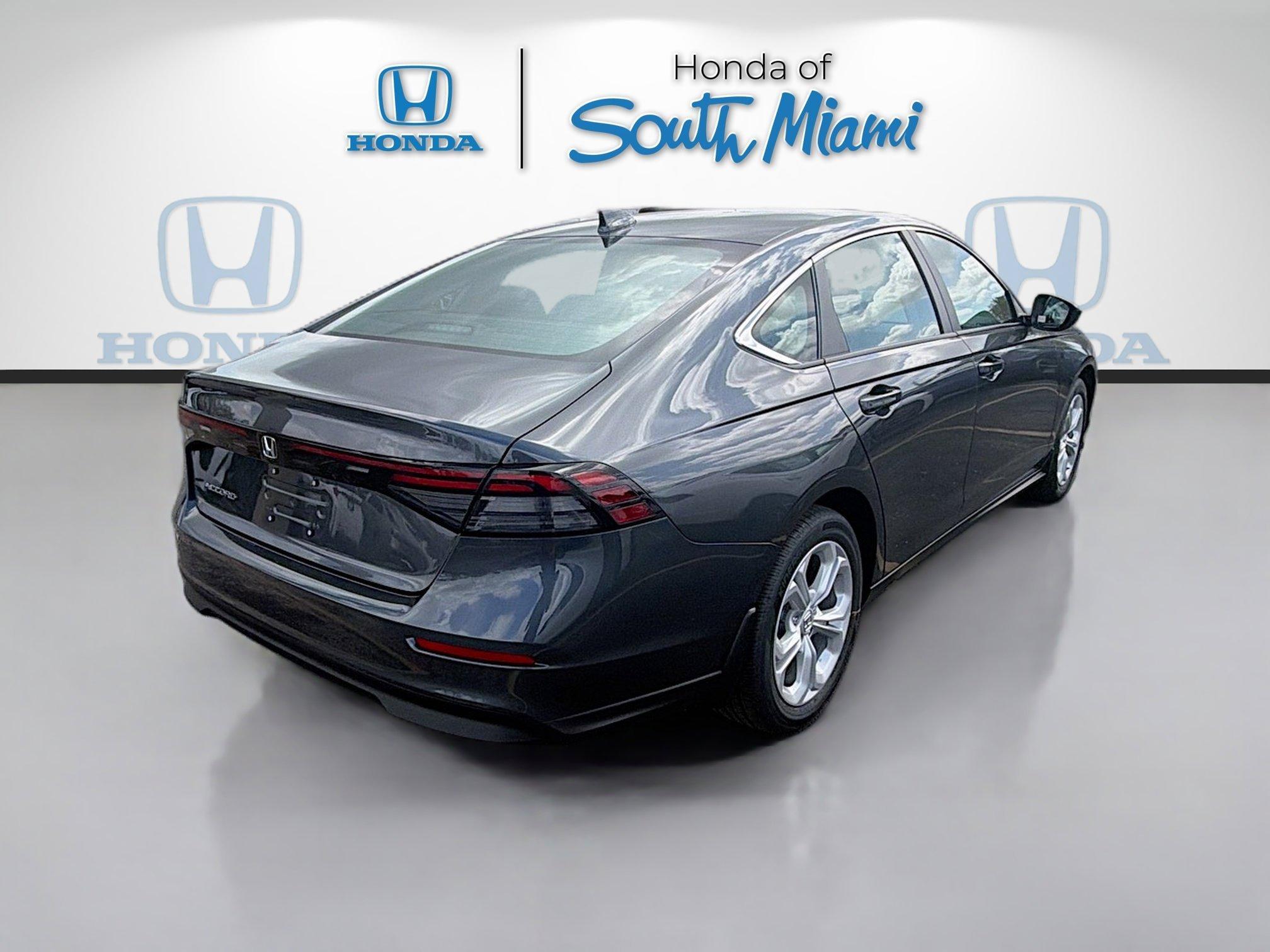 Honda Accord Sedan Lx Fwd - Thumbnail 8