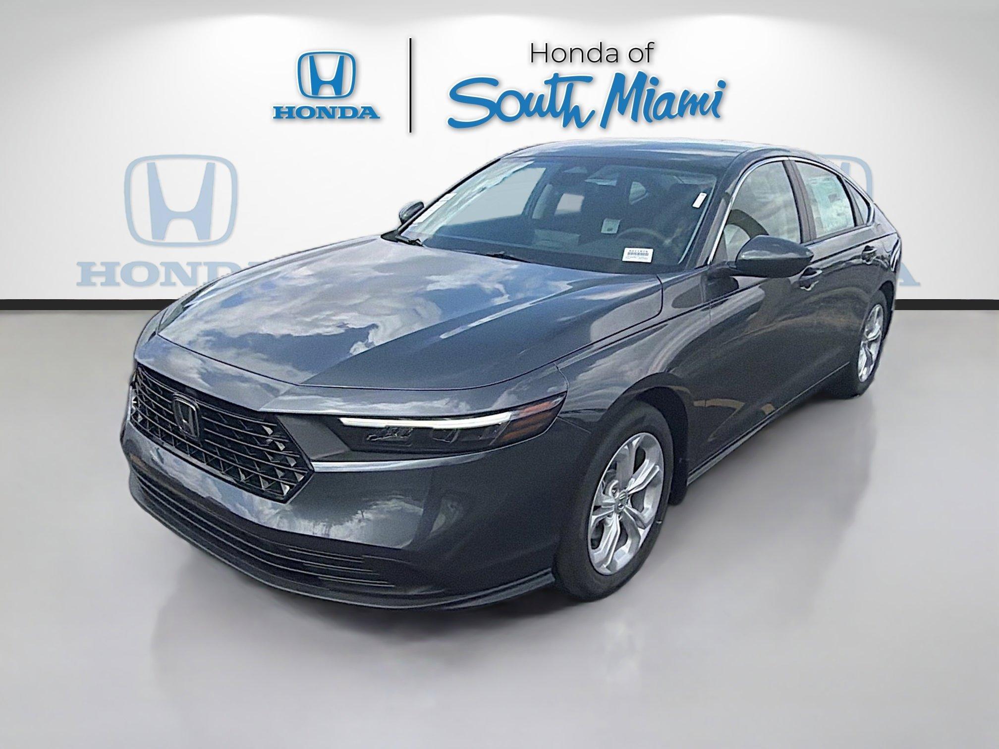 Honda Accord Sedan Lx Fwd - Thumbnail 4