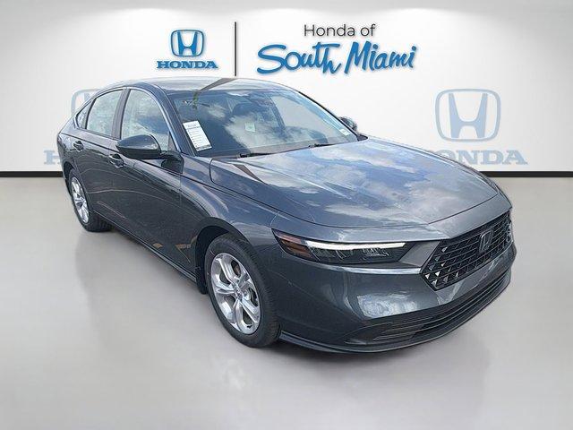 Honda Accord Sedan Lx Fwd - View 1