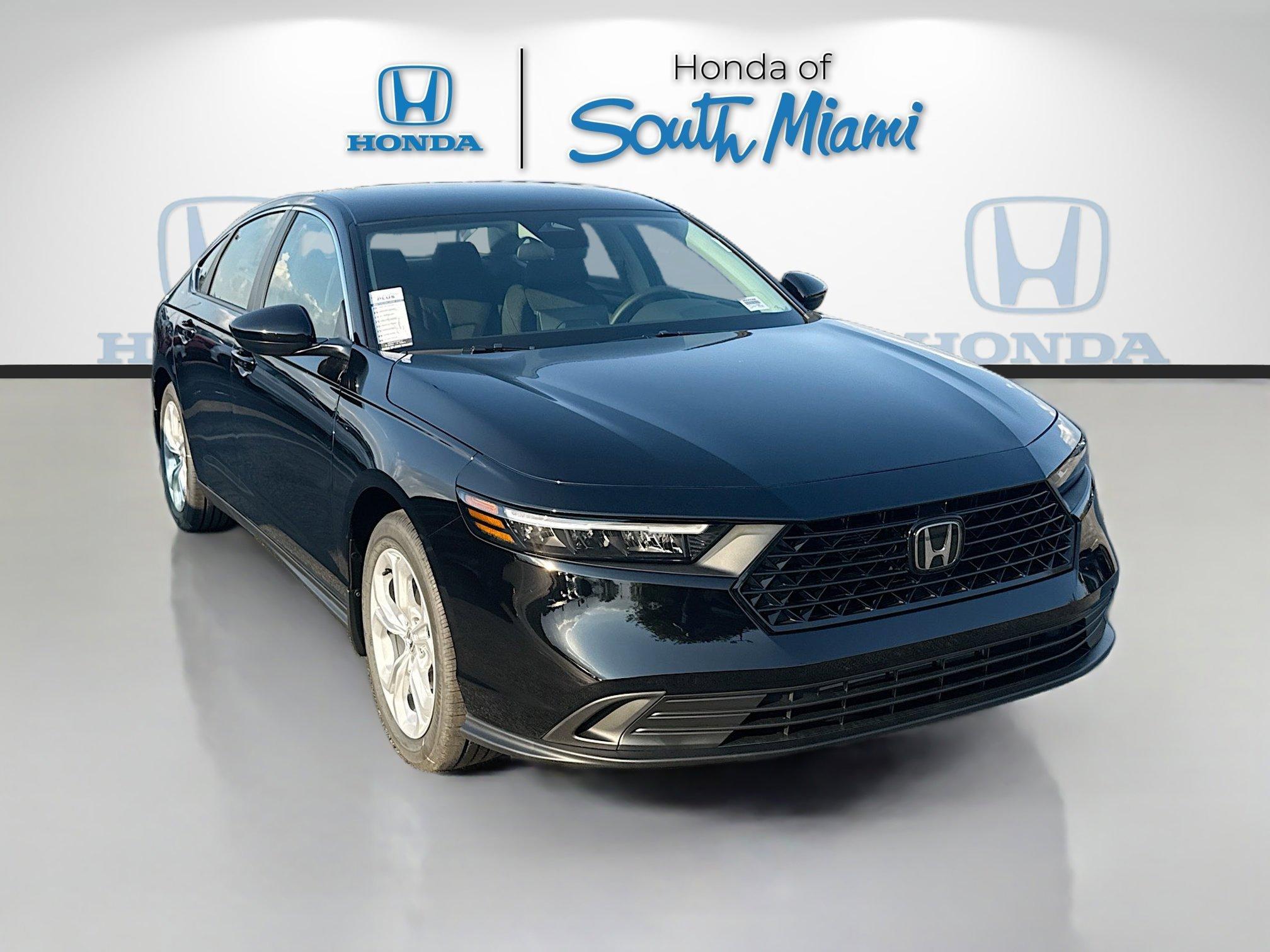 Honda Accord Sedan Lx Fwd - Thumbnail 2