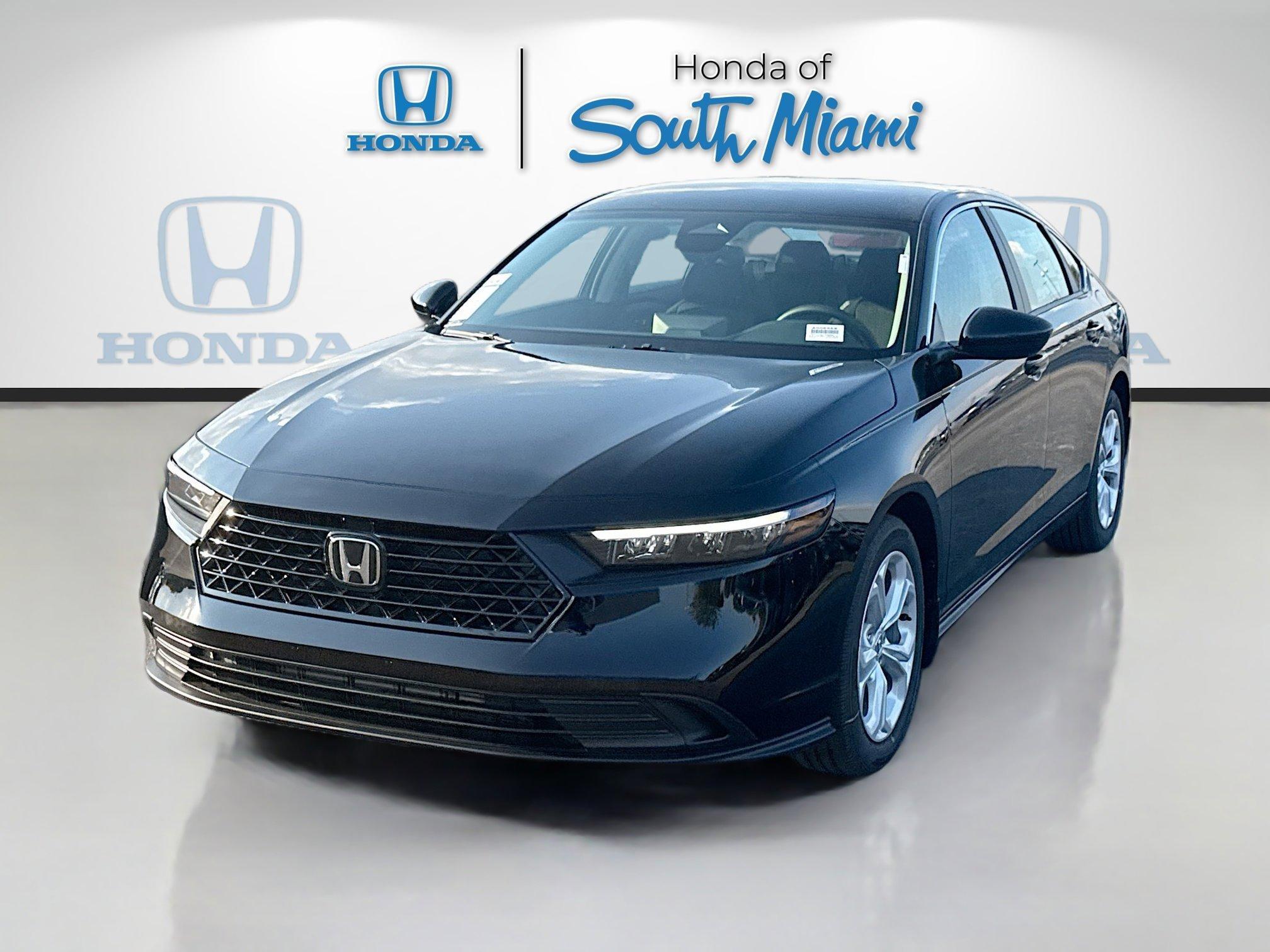 Honda Accord Sedan Lx Fwd - Thumbnail 4