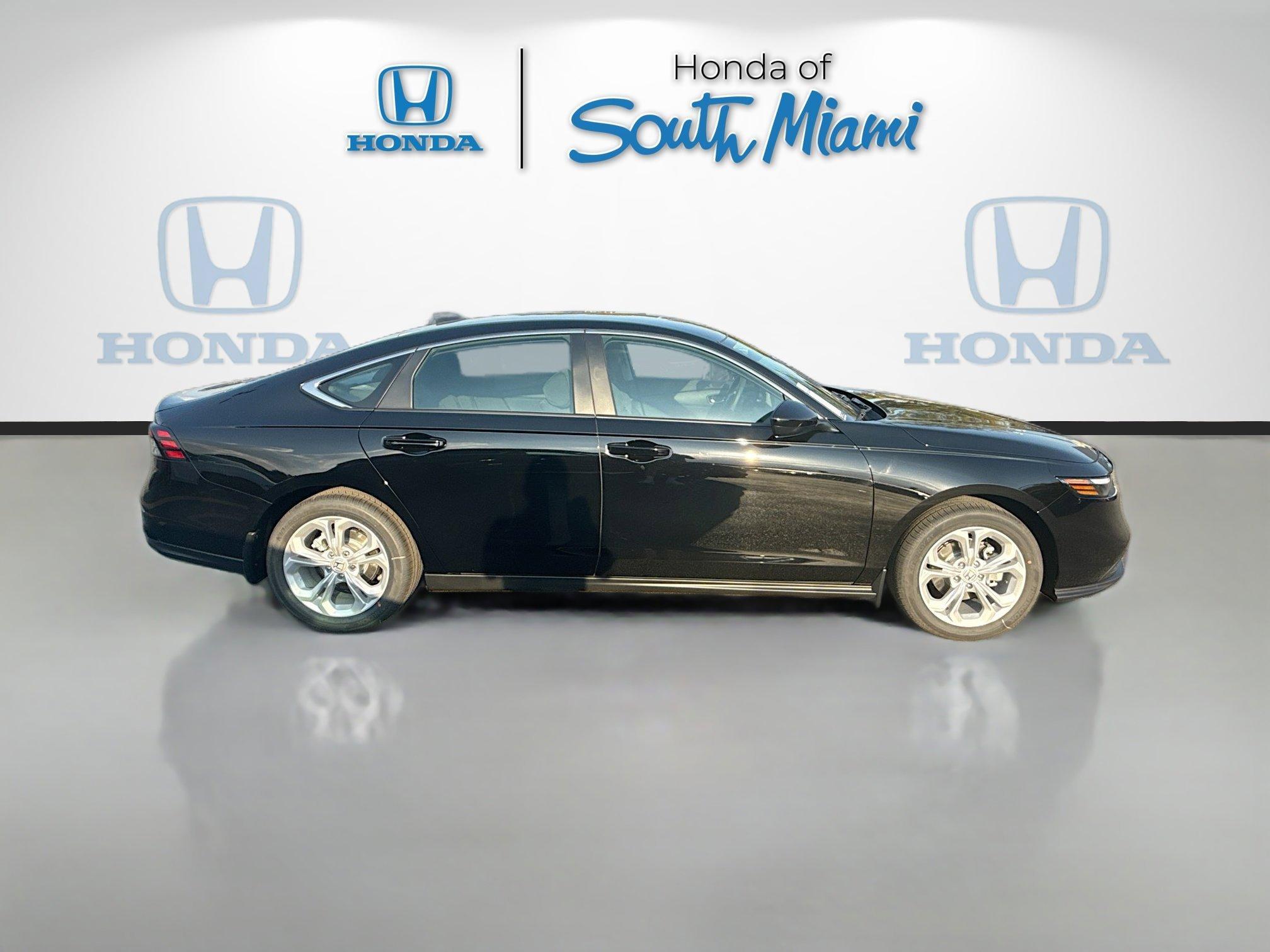 Honda Accord Sedan Lx Fwd - Thumbnail 9