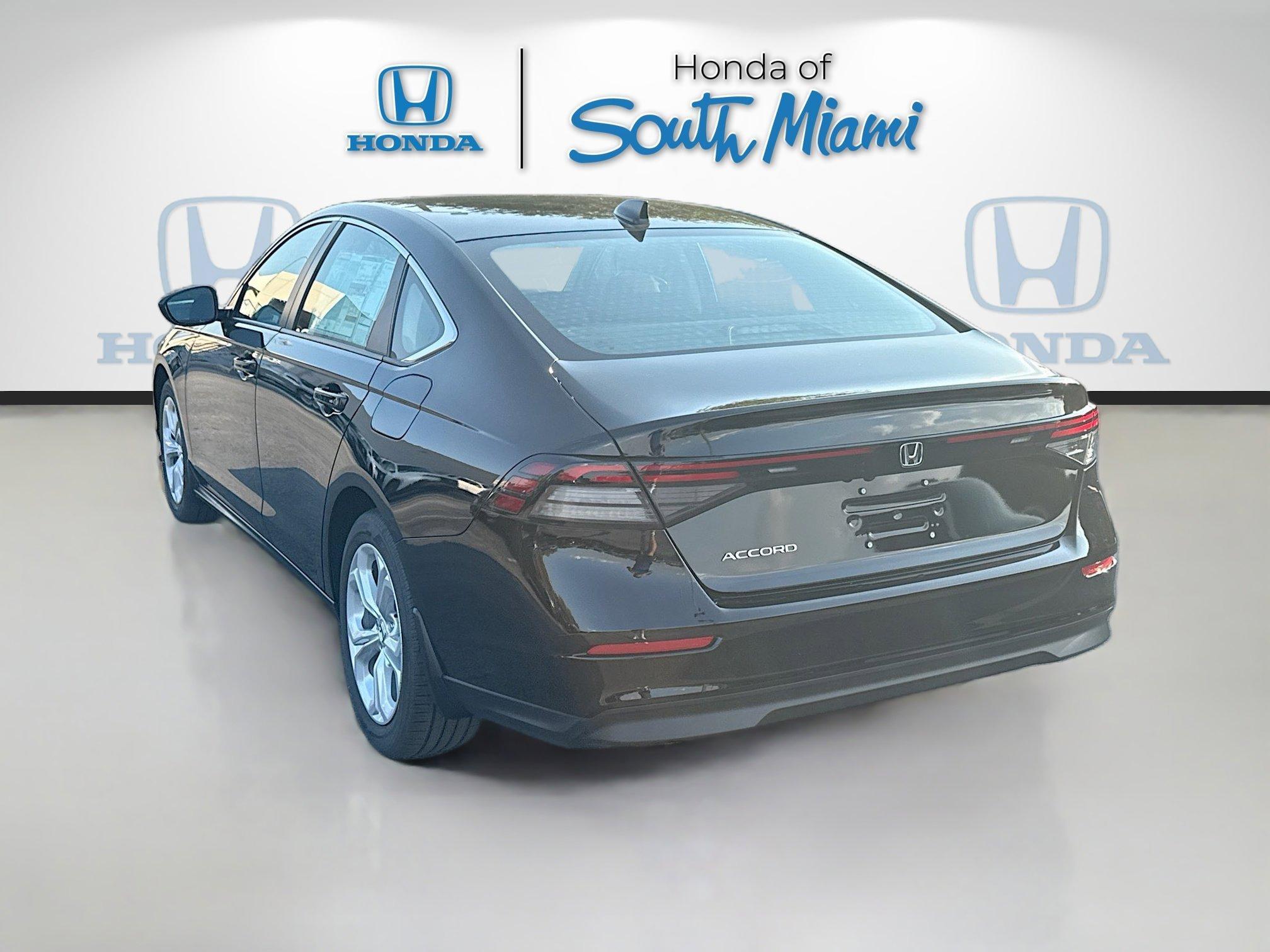 Honda Accord Sedan Lx Fwd - Thumbnail 6