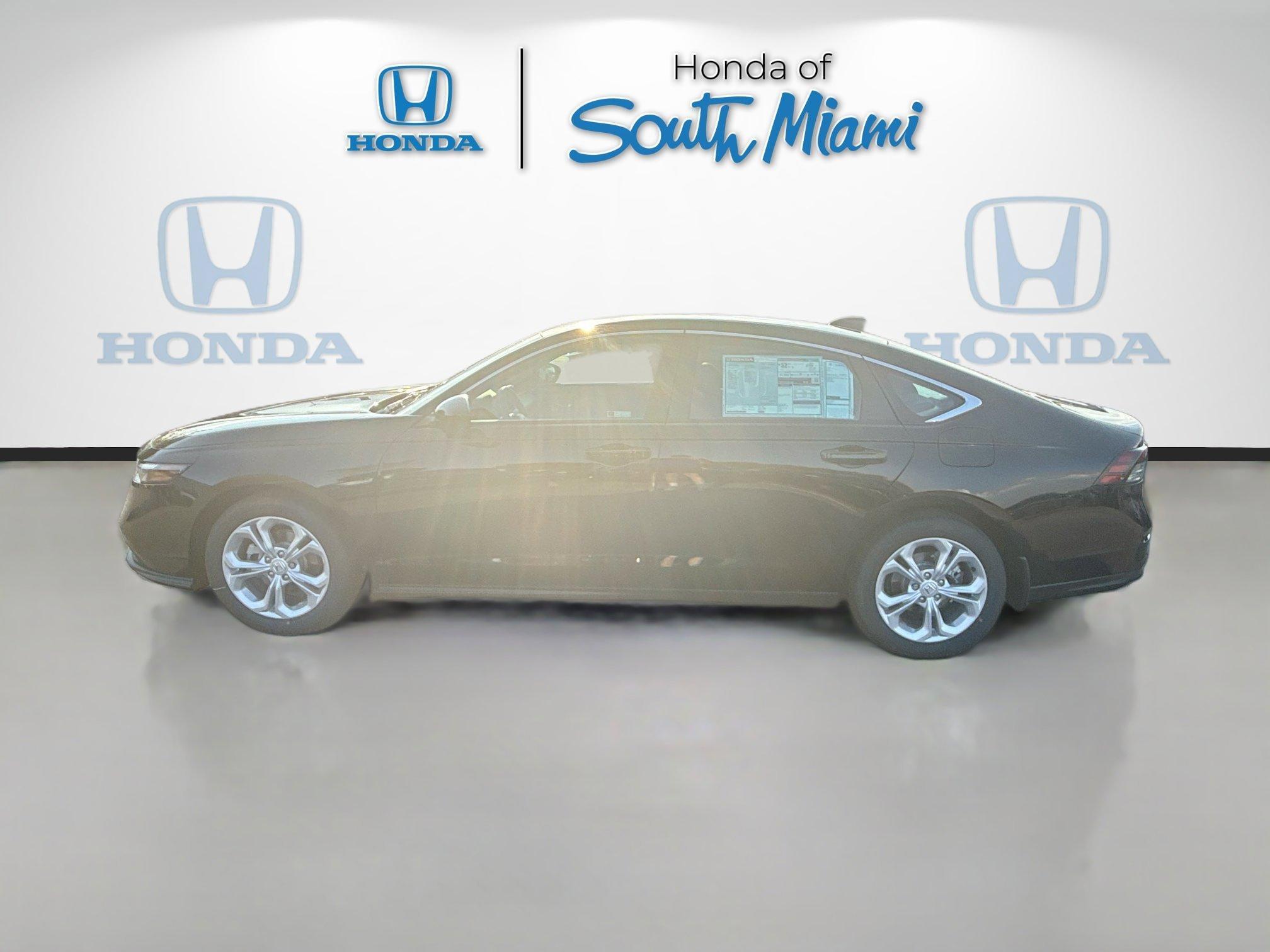 Honda Accord Sedan Lx Fwd - Thumbnail 5