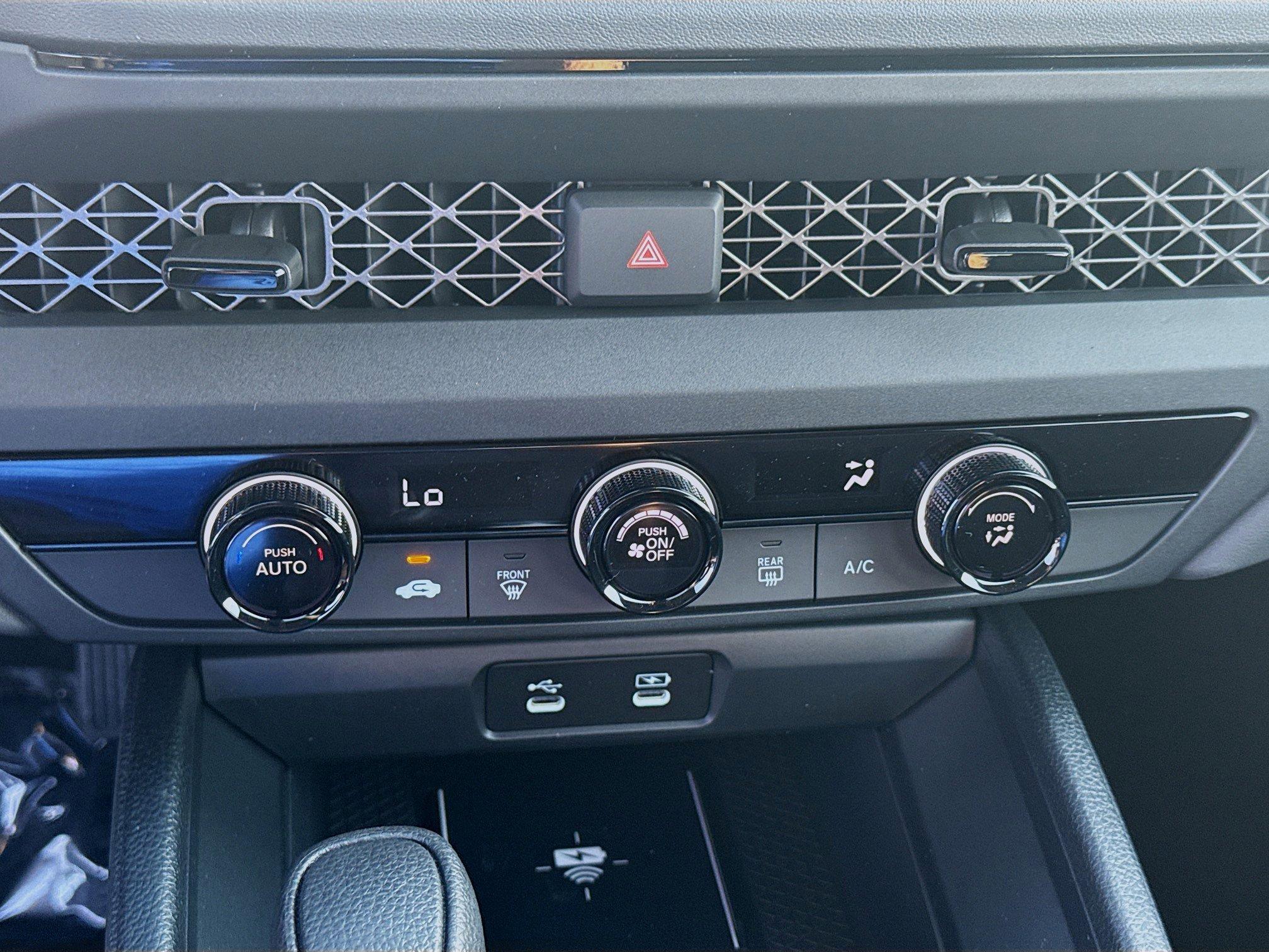 Honda Accord Sedan Lx Fwd - Thumbnail 15