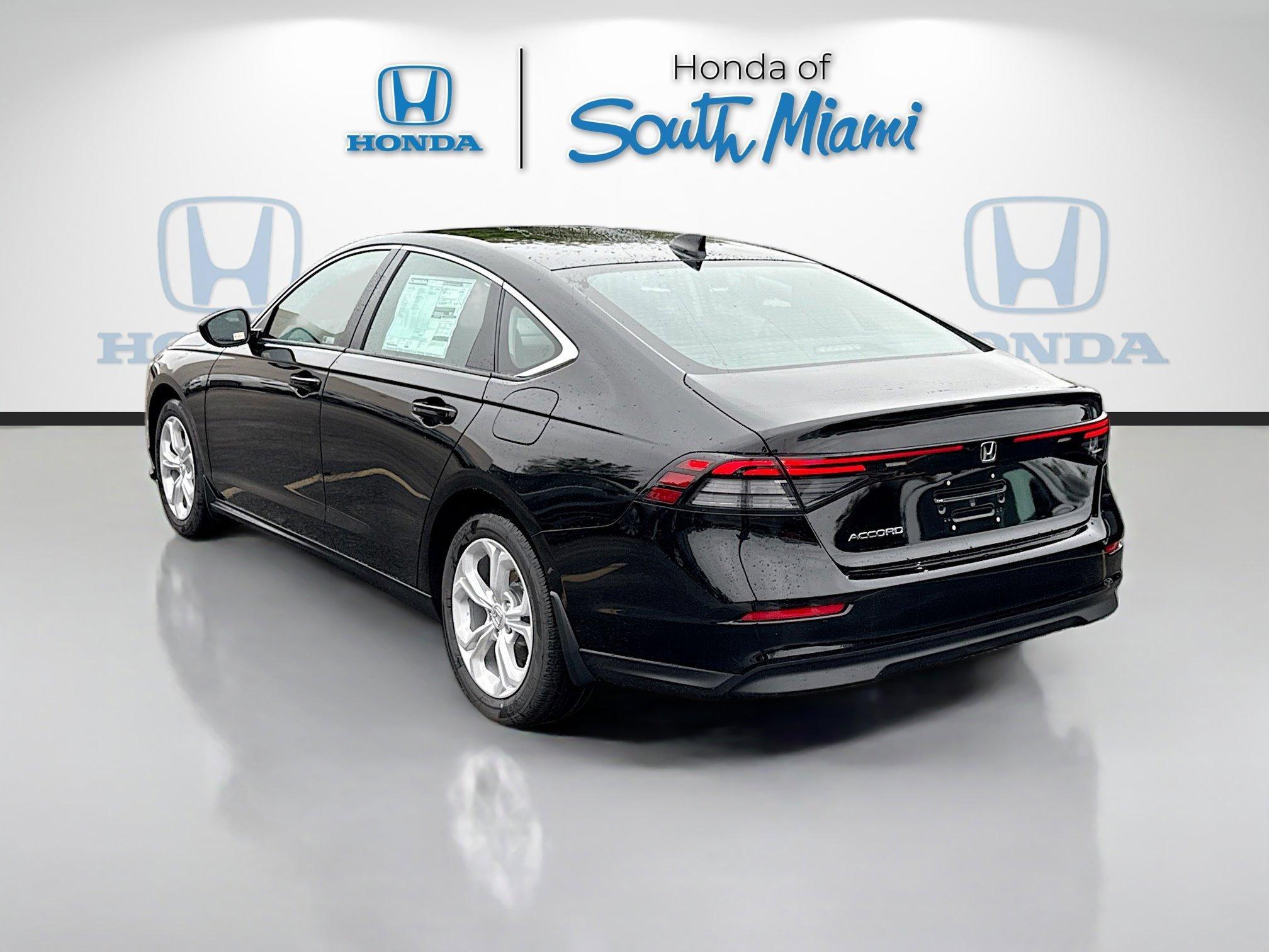 Honda Accord Sedan Lx Fwd - Thumbnail 6