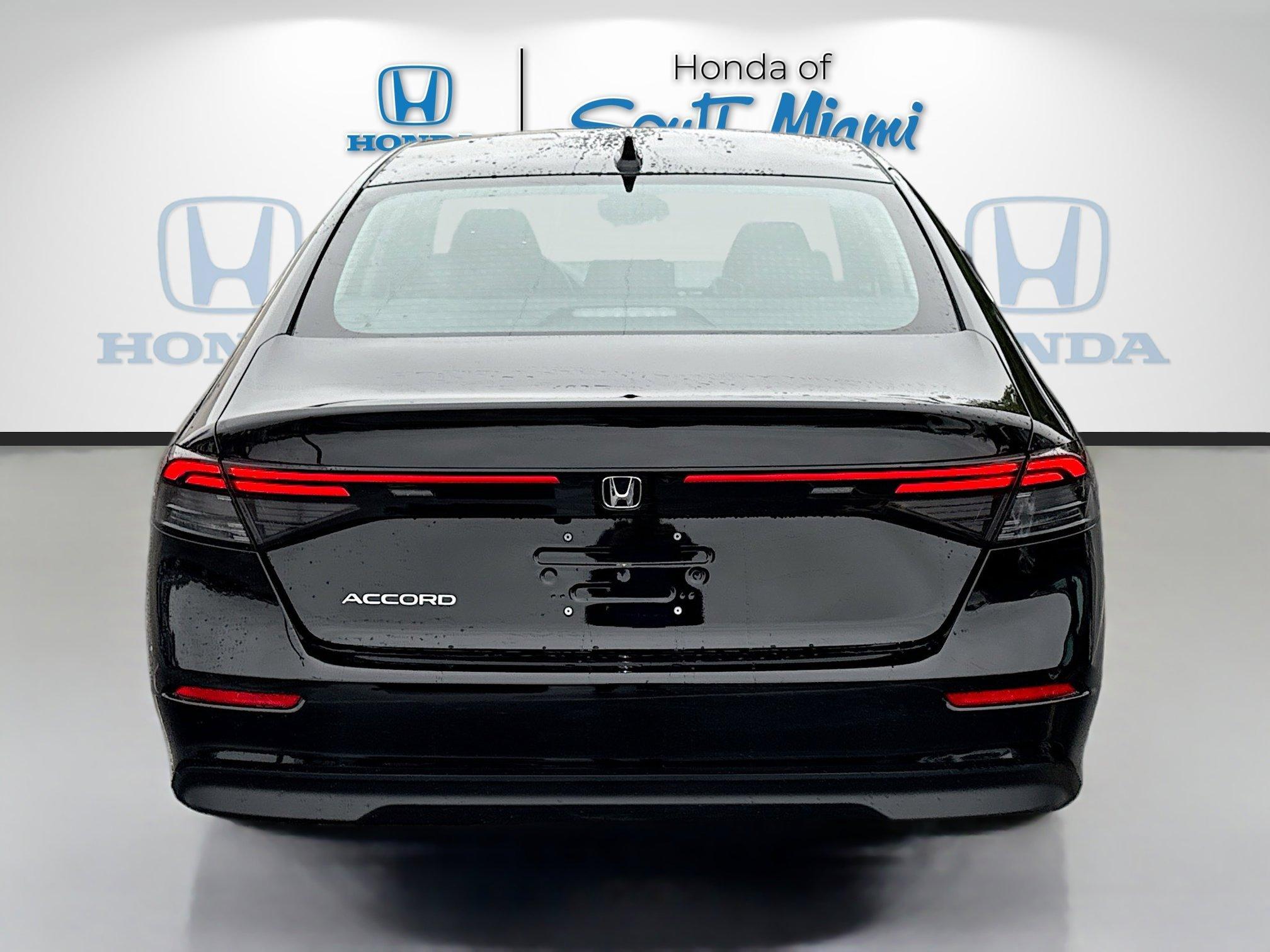 Honda Accord Sedan Lx Fwd - Thumbnail 7