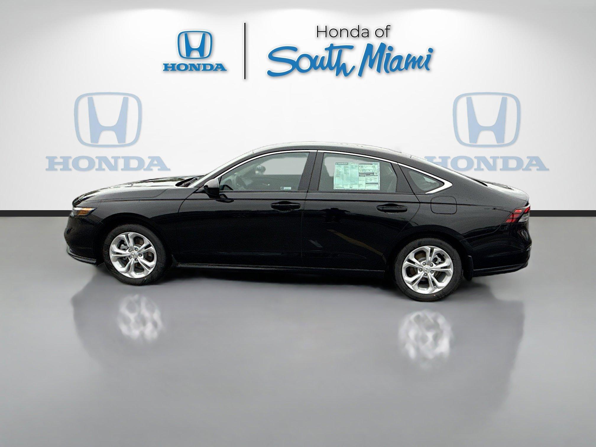Honda Accord Sedan Lx Fwd - Thumbnail 5