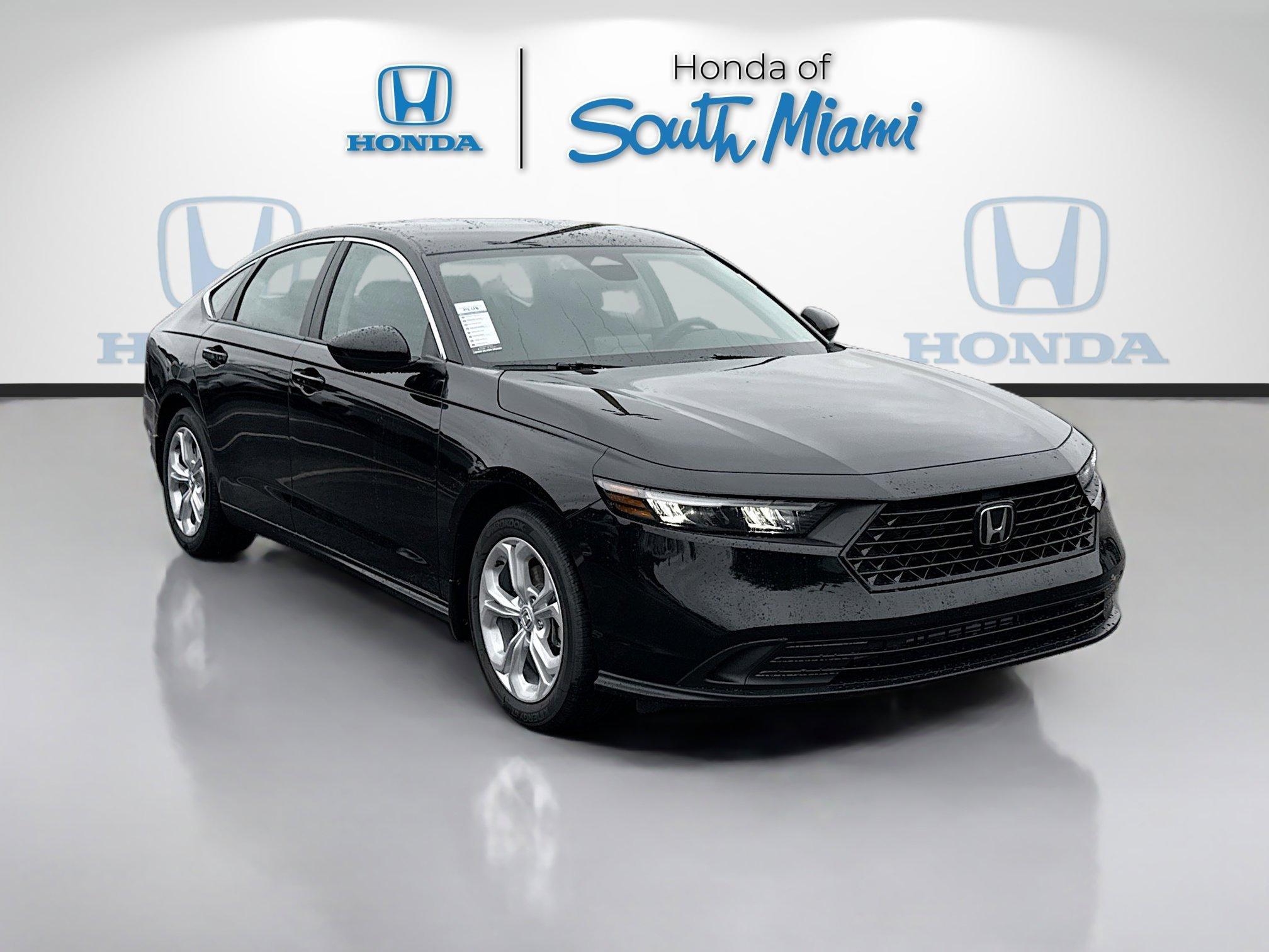 Honda Accord Sedan Lx Fwd - Thumbnail 2