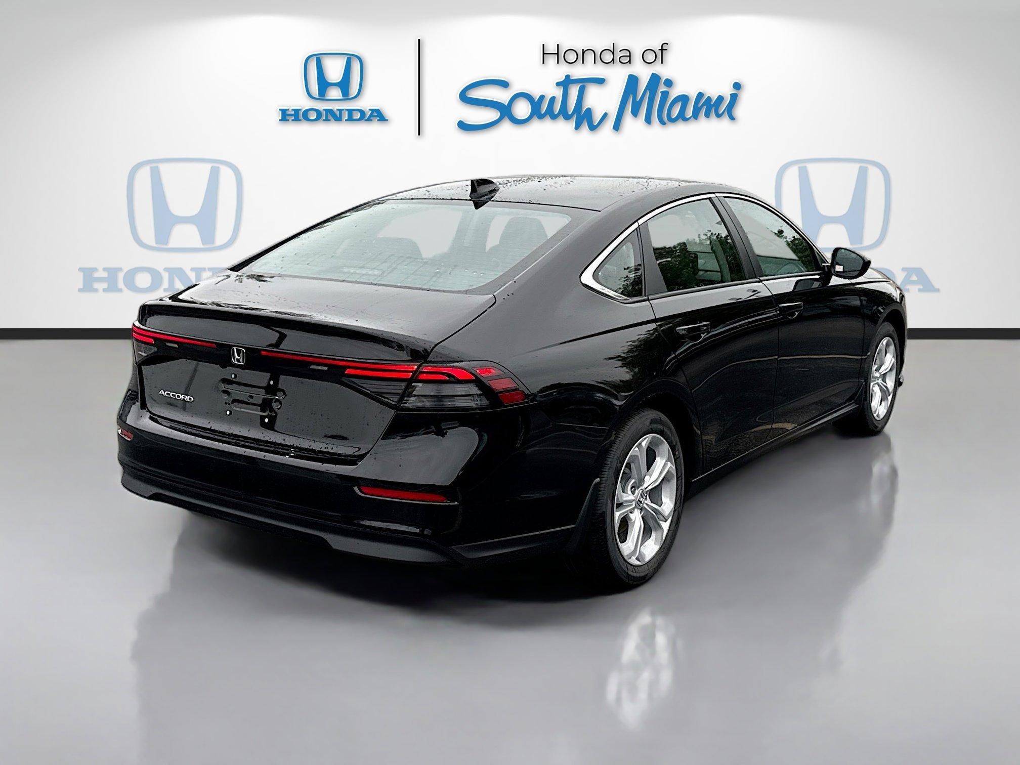 Honda Accord Sedan Lx Fwd - Thumbnail 8
