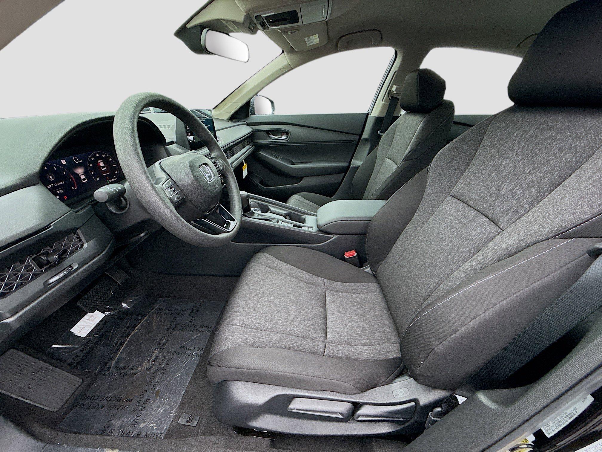 Honda Accord Sedan Lx Fwd - Thumbnail 17