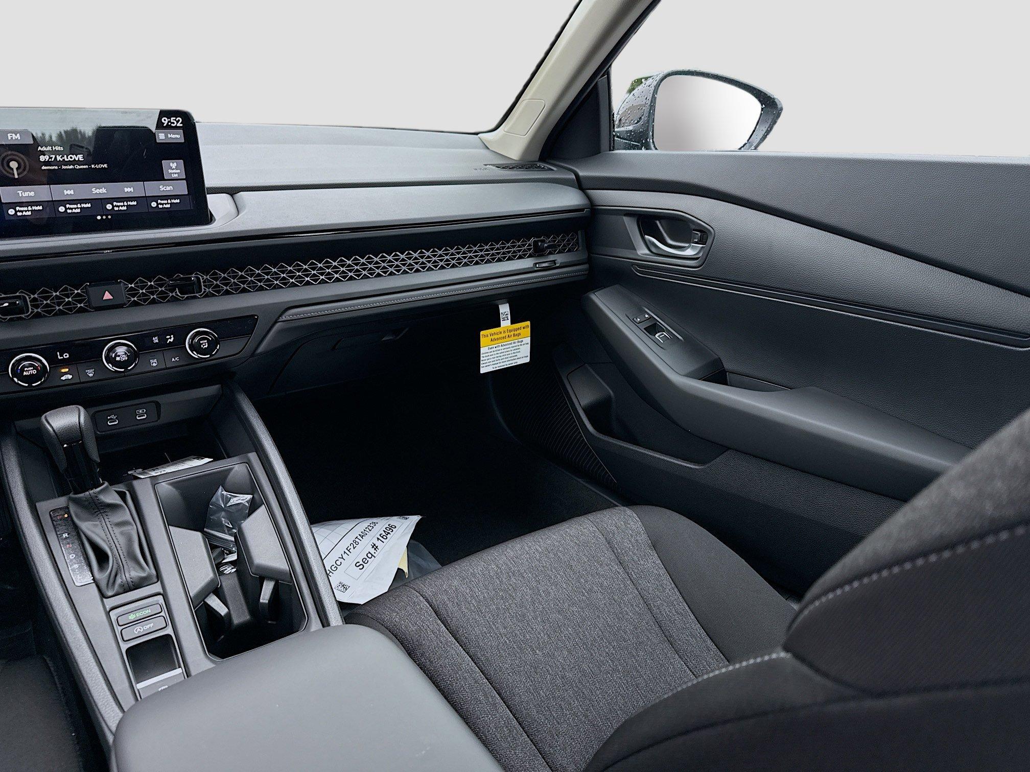 Honda Accord Sedan Lx Fwd - Thumbnail 19