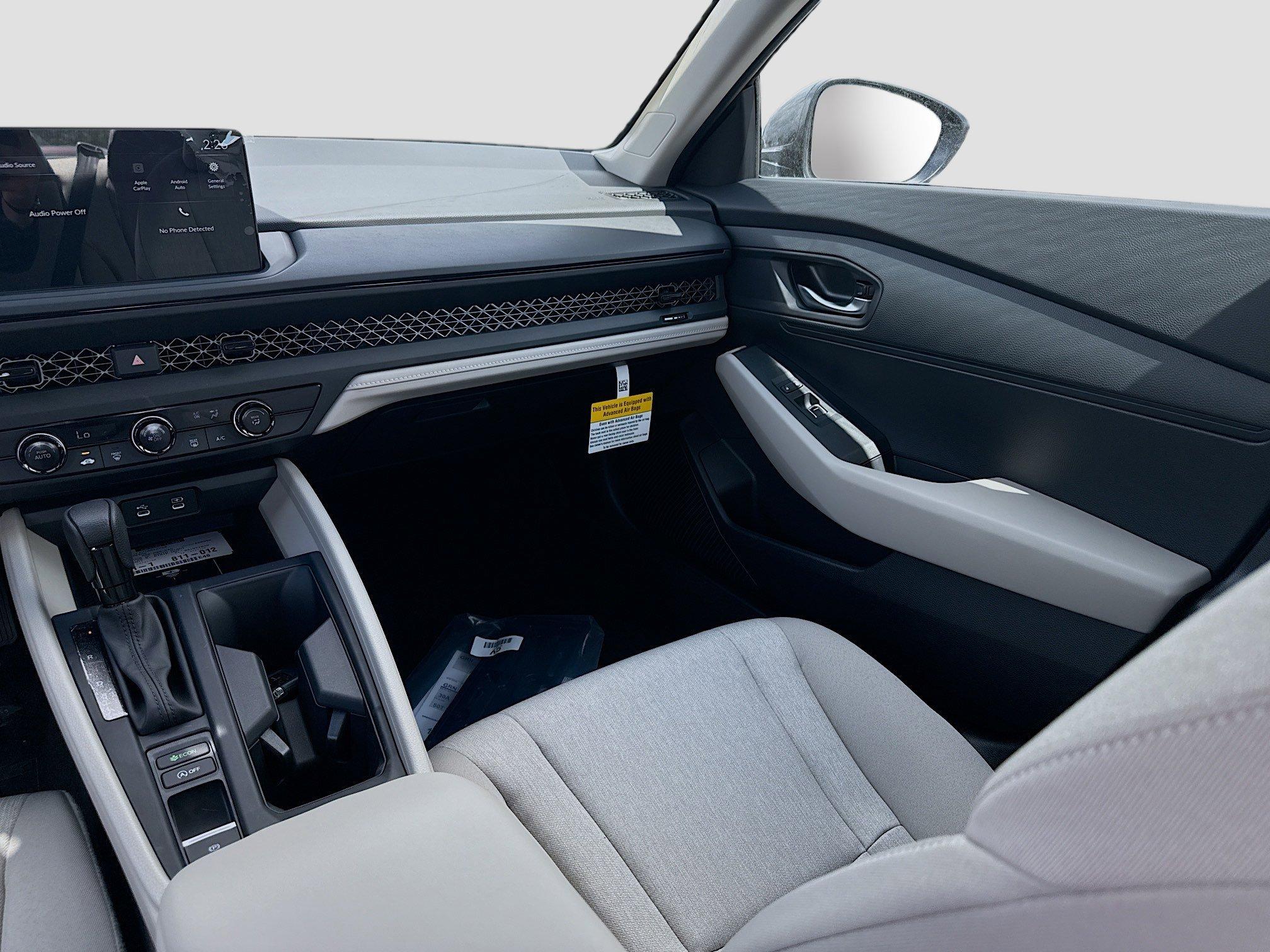 Honda Accord Sedan Lx Fwd - Thumbnail 19