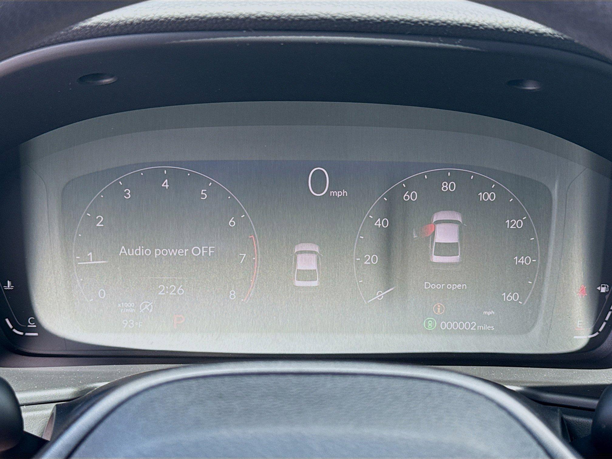 Honda Accord Sedan Lx Fwd - Thumbnail 12