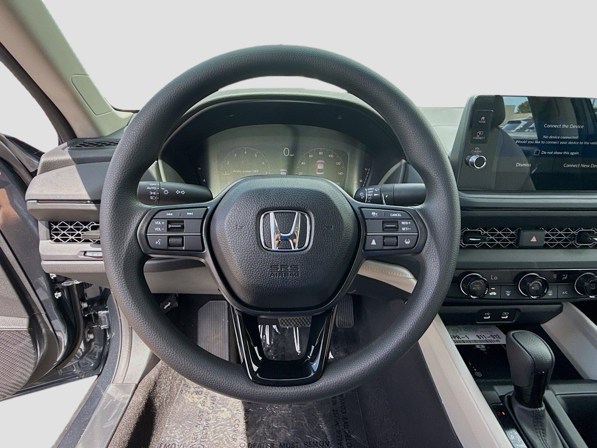 Honda Accord Sedan Lx Fwd - Thumbnail 11