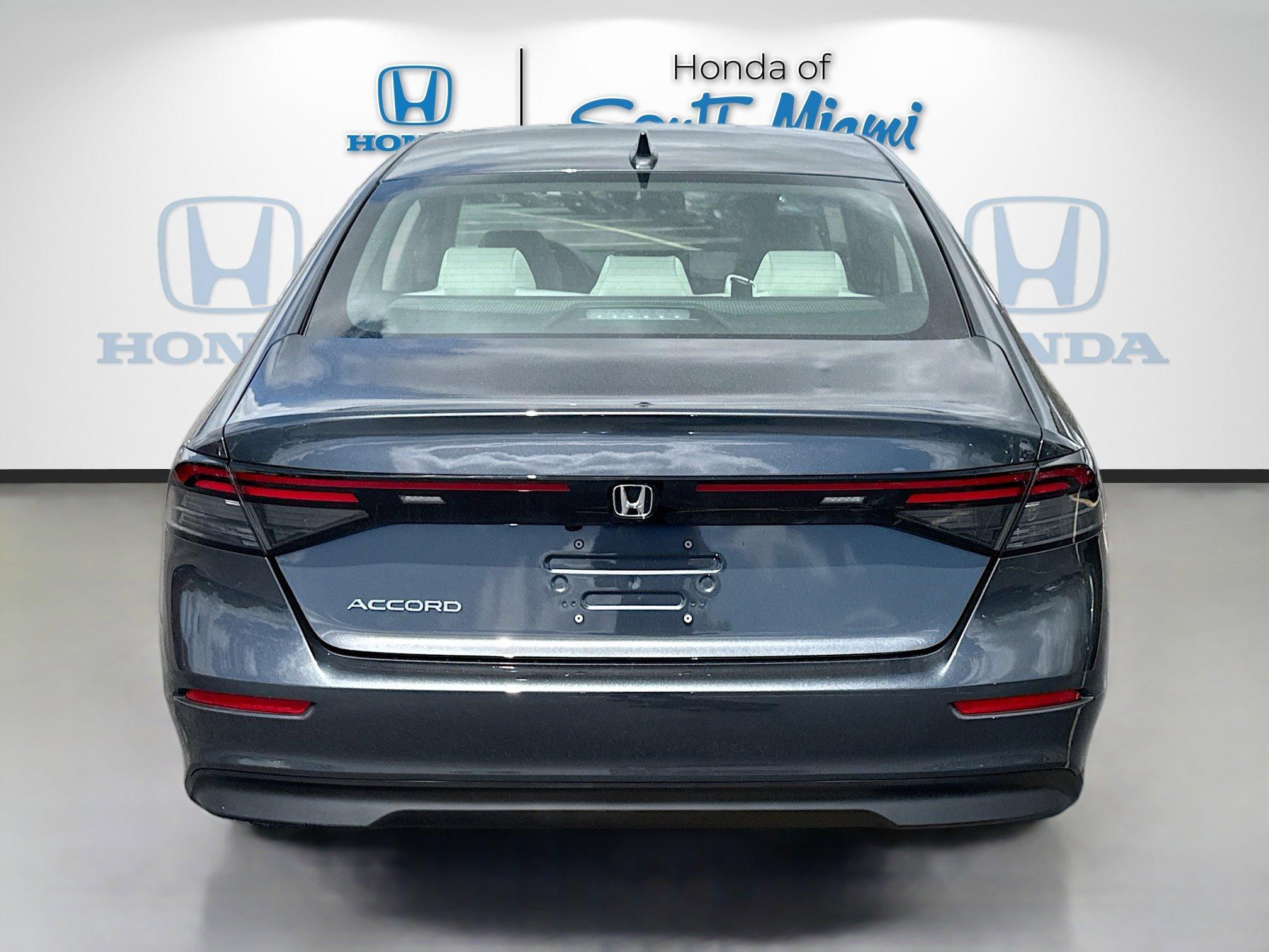 Honda Accord Sedan Lx Fwd - Thumbnail 7