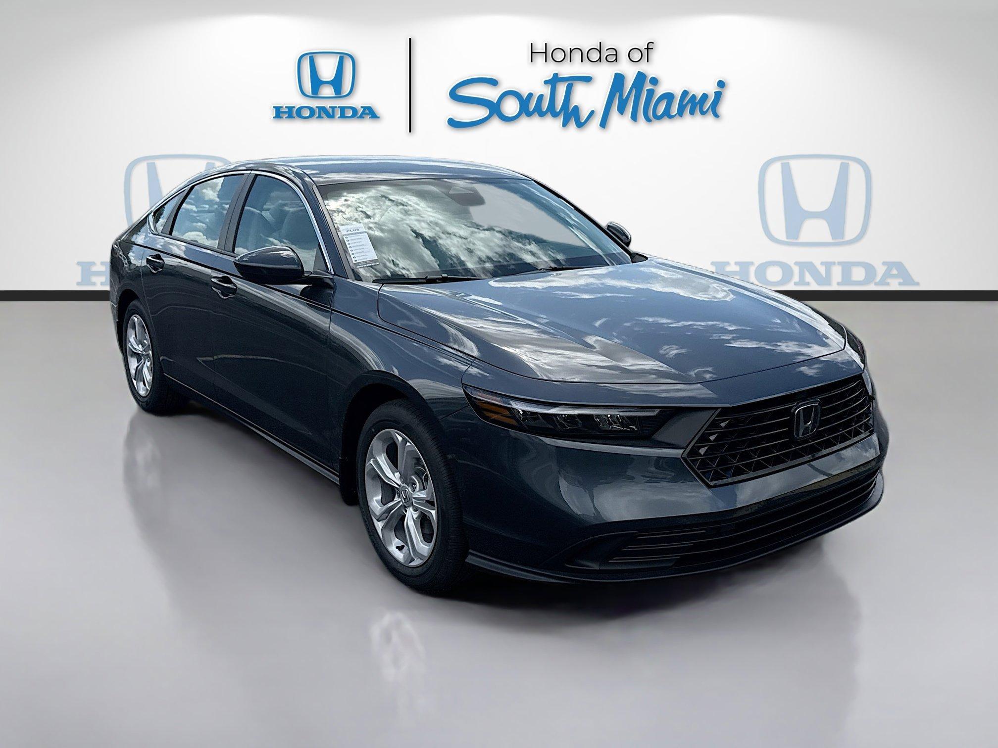 Honda Accord Sedan Lx Fwd - Thumbnail 2