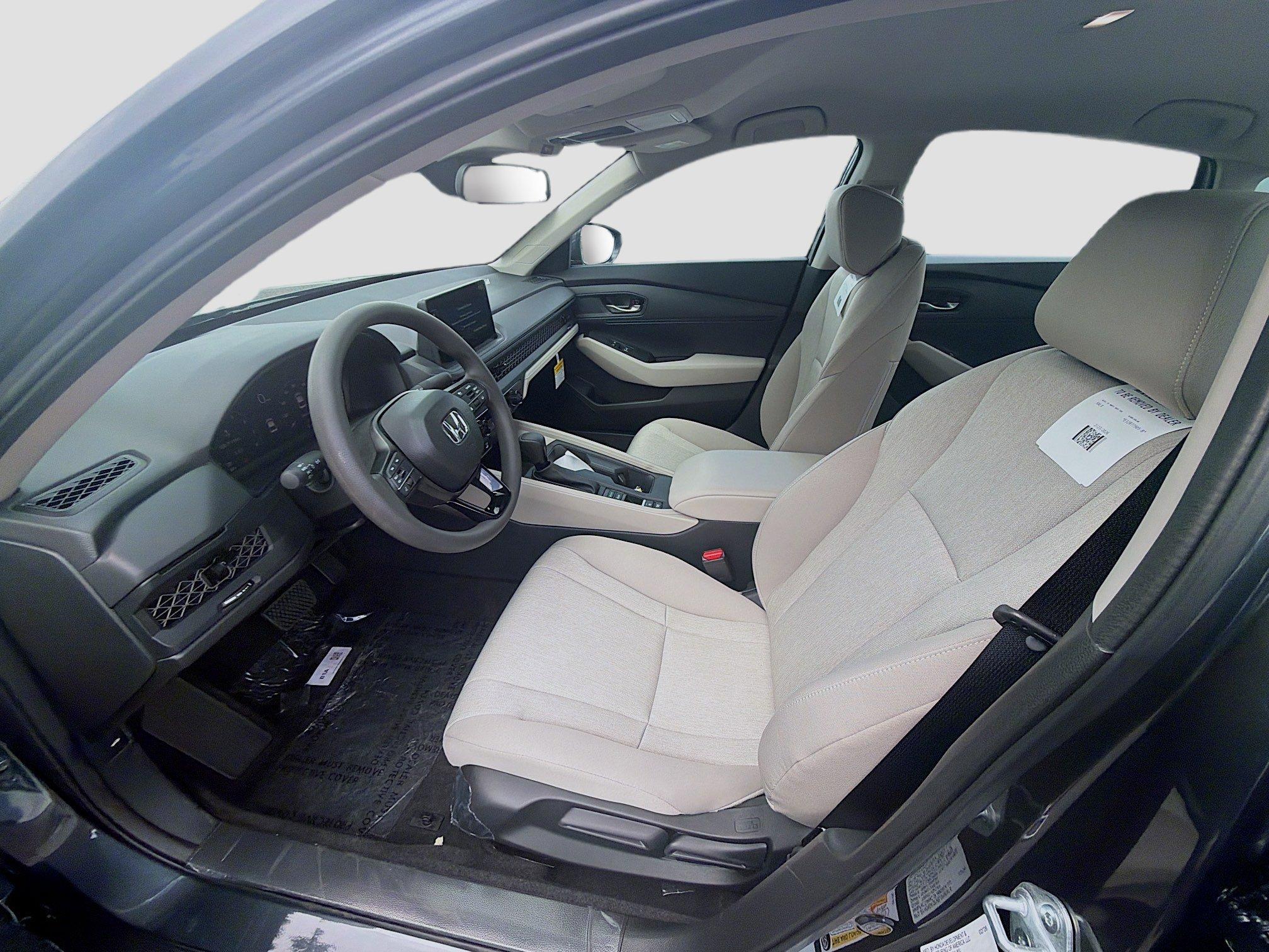 Honda Accord Sedan Lx Fwd - Thumbnail 17