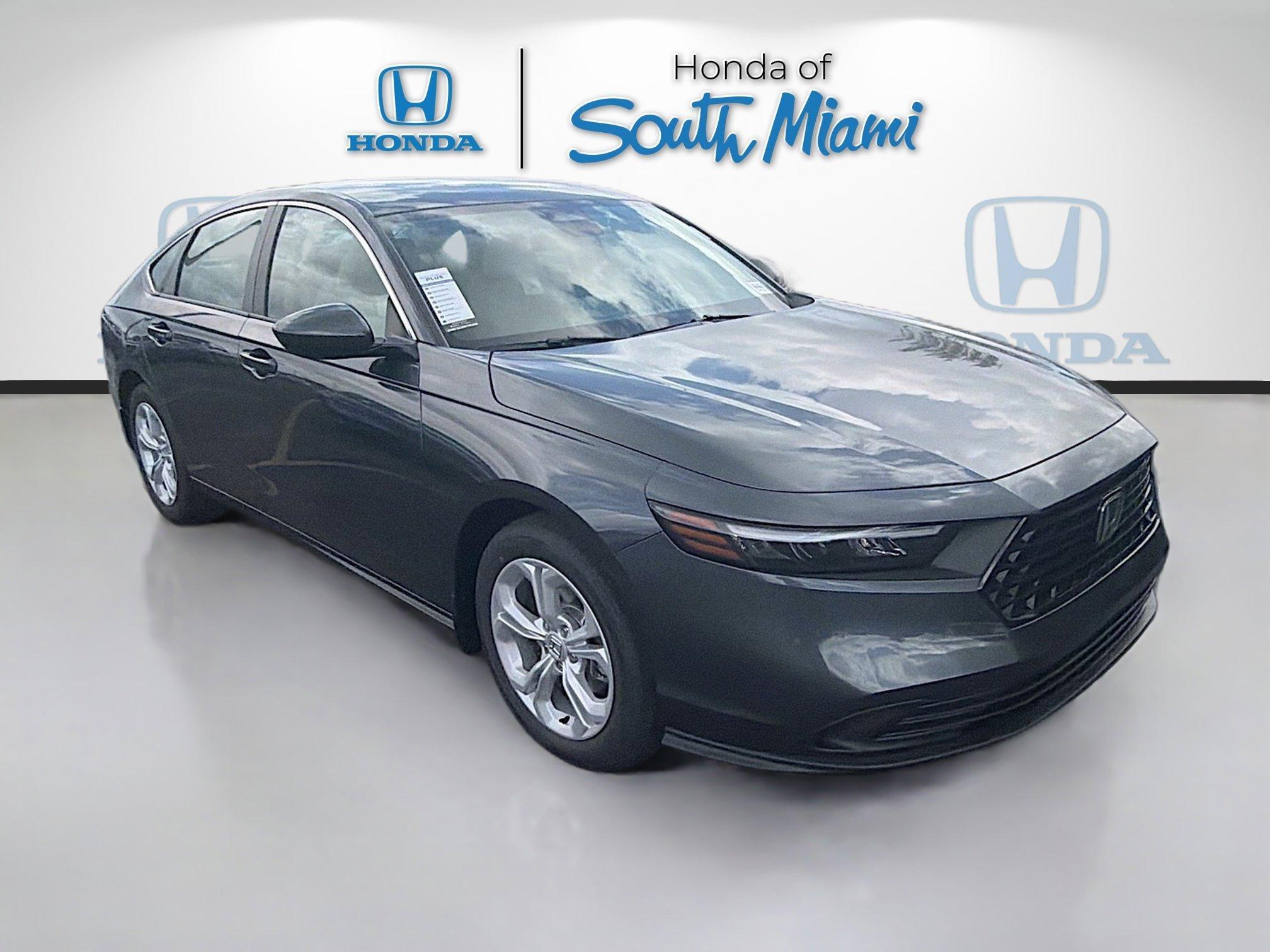 Honda Accord Sedan Lx Fwd - Thumbnail 2