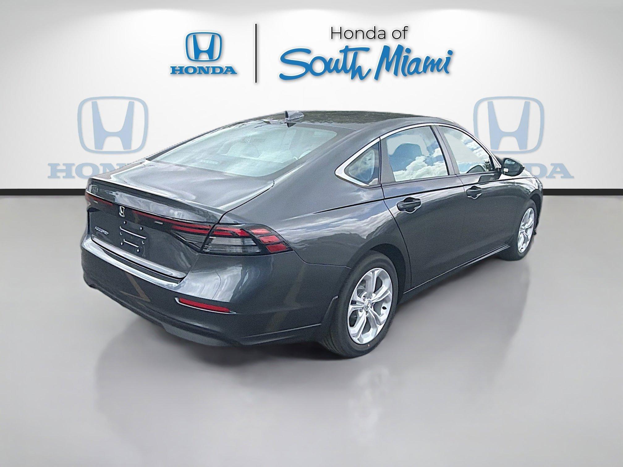Honda Accord Sedan Lx Fwd - Thumbnail 8