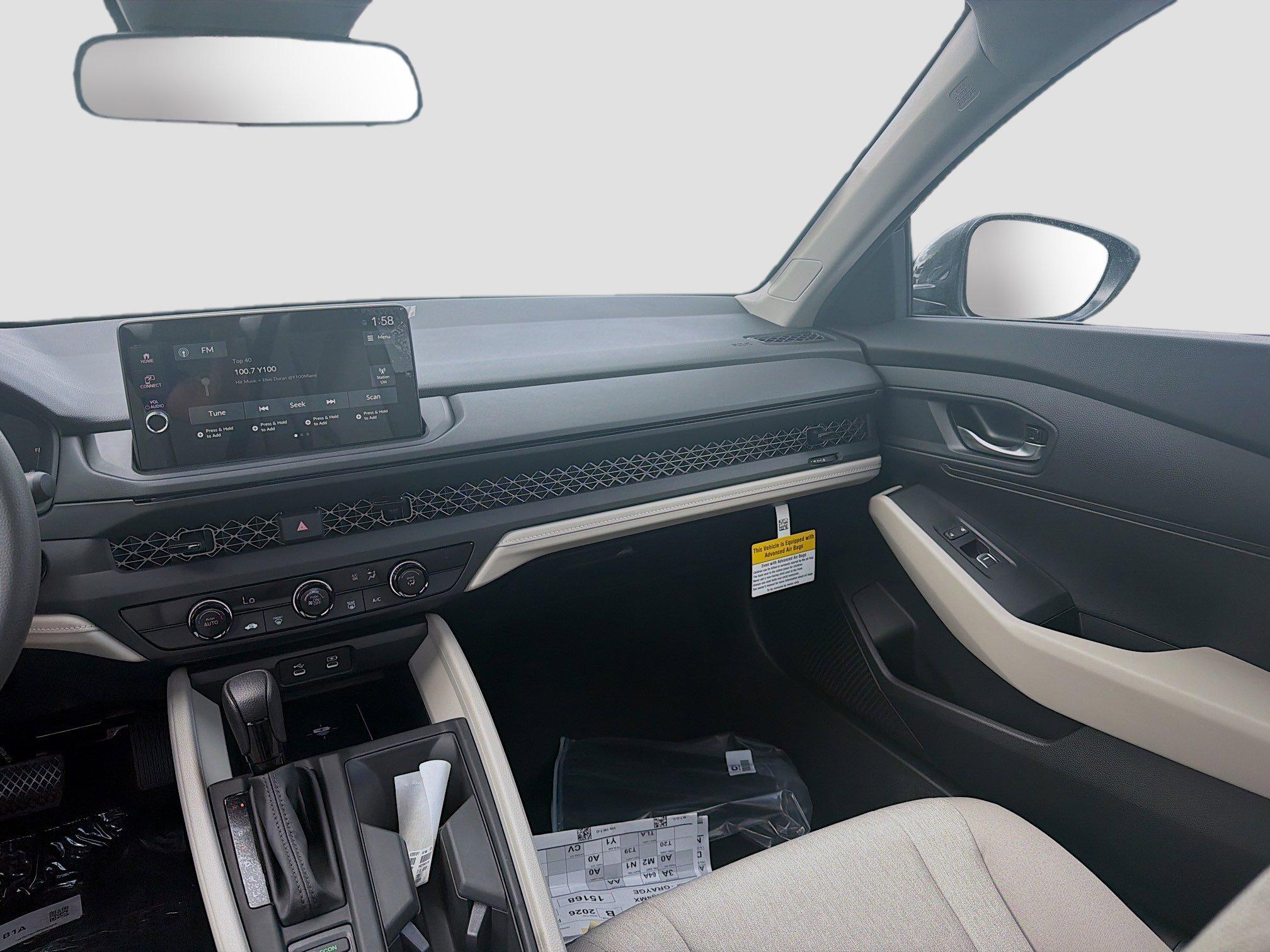 Honda Accord Sedan Lx Fwd - Thumbnail 19