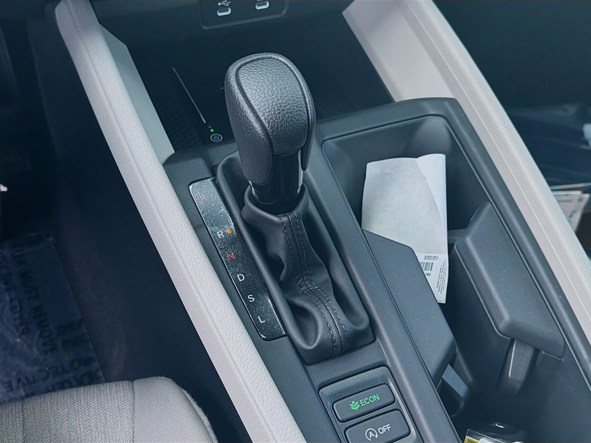 Honda Accord Sedan Lx Fwd - Thumbnail 16