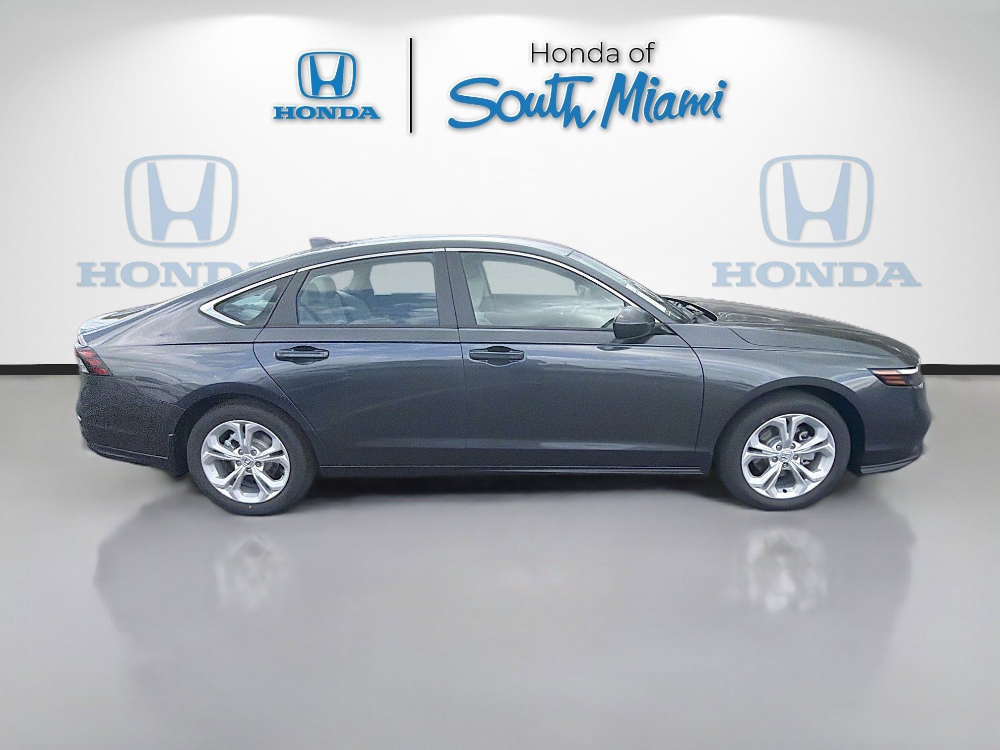 Honda Accord Sedan Lx Fwd - Thumbnail 9
