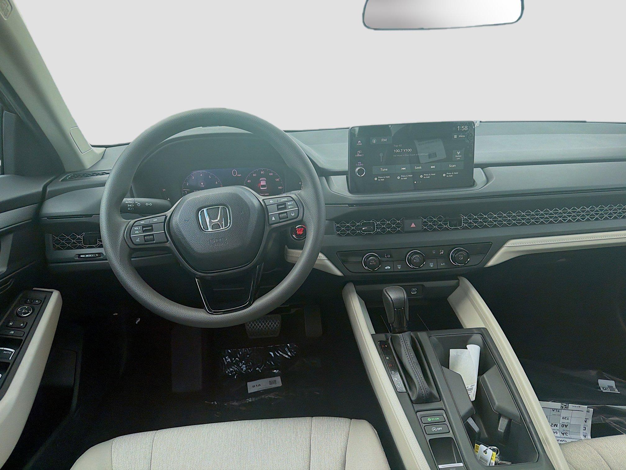 Honda Accord Sedan Lx Fwd - Thumbnail 18