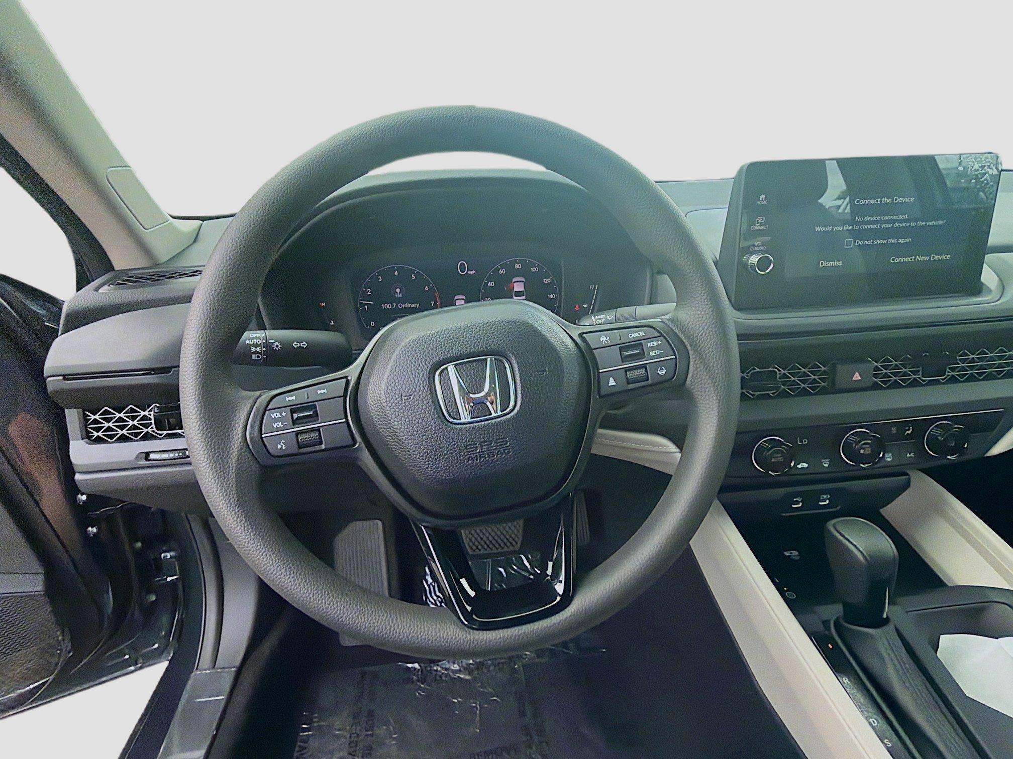 Honda Accord Sedan Lx Fwd - Thumbnail 11