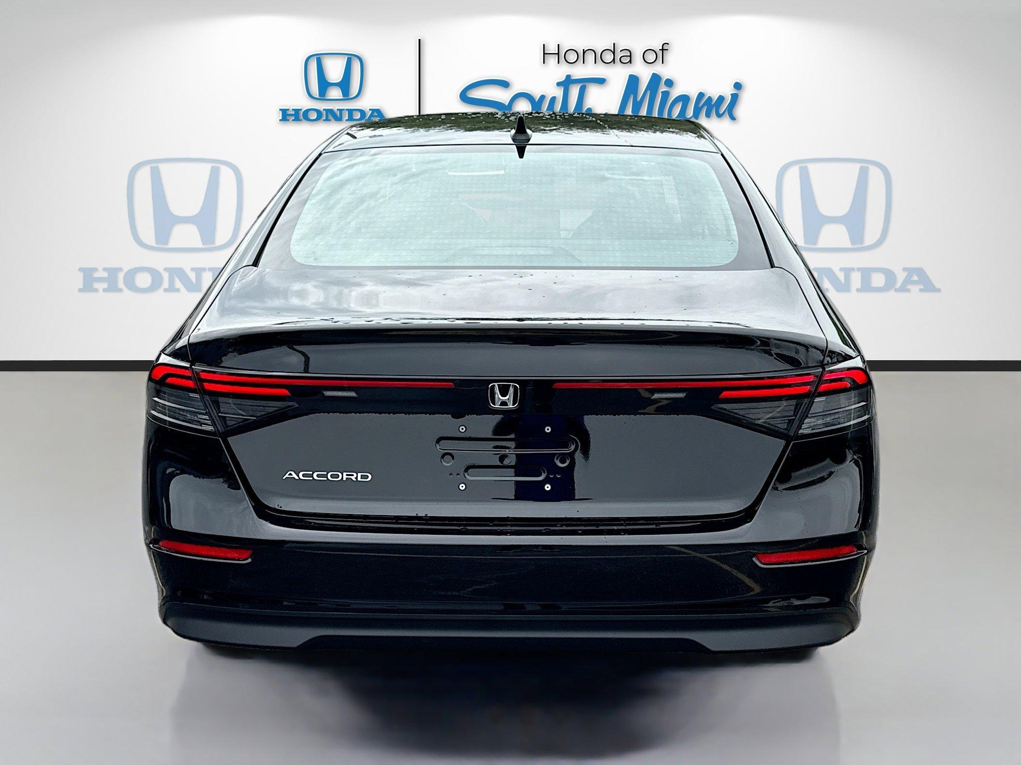 Honda Accord Sedan Lx Fwd - Thumbnail 7