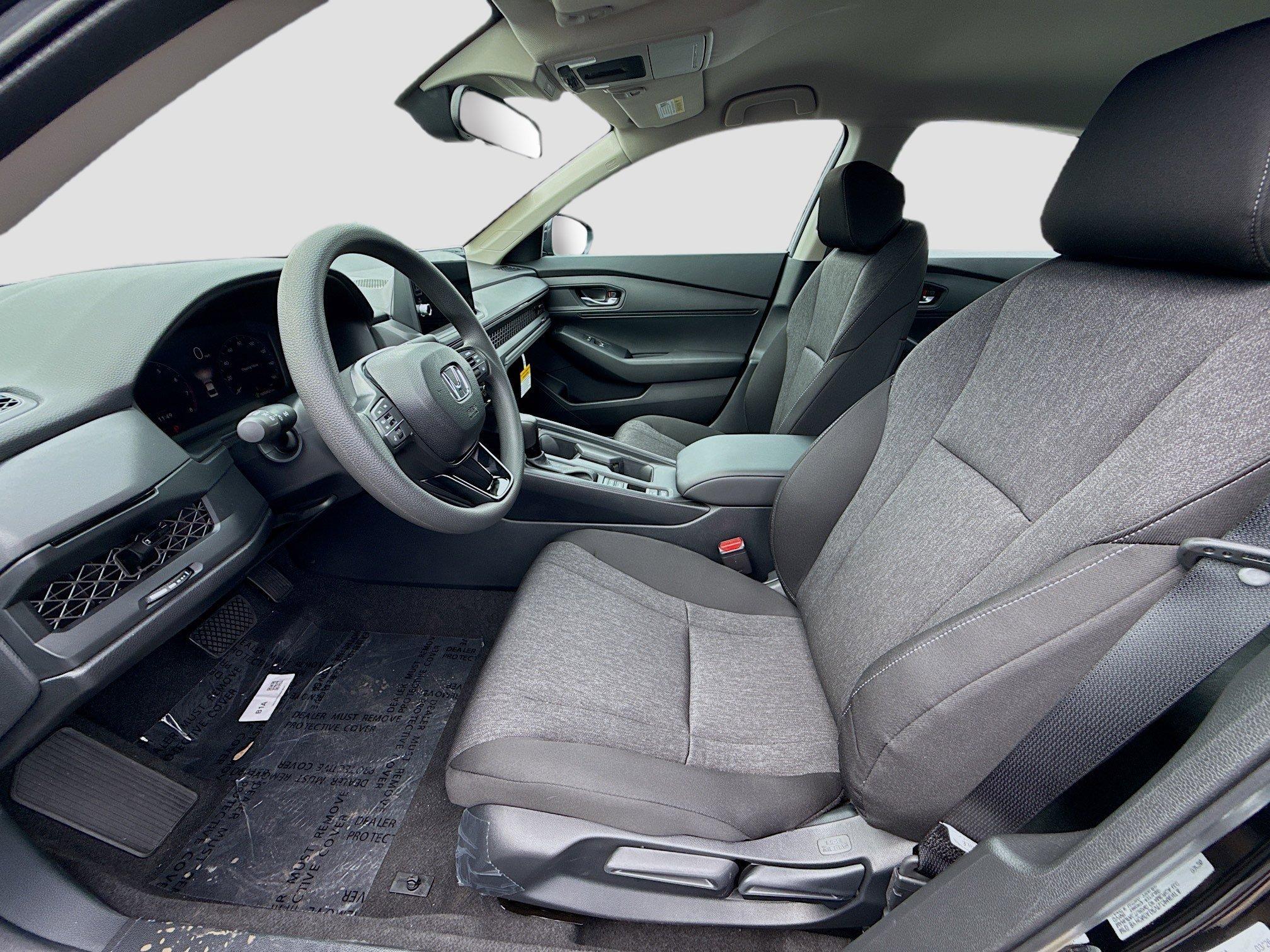 Honda Accord Sedan Lx Fwd - Thumbnail 17