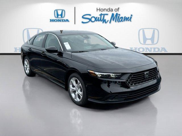 Honda Accord Sedan Lx Fwd - View 1