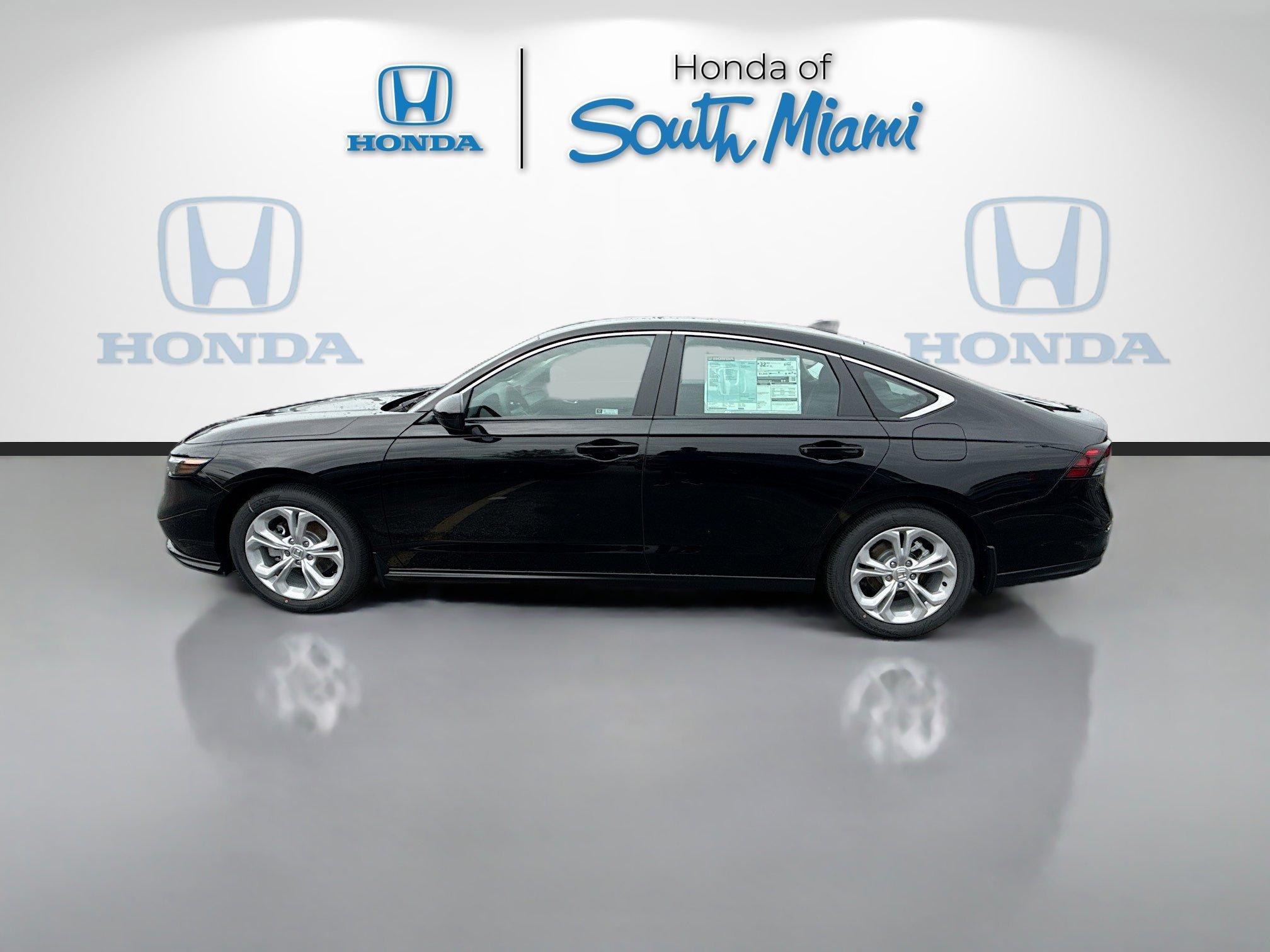 Honda Accord Sedan Lx Fwd - Thumbnail 5