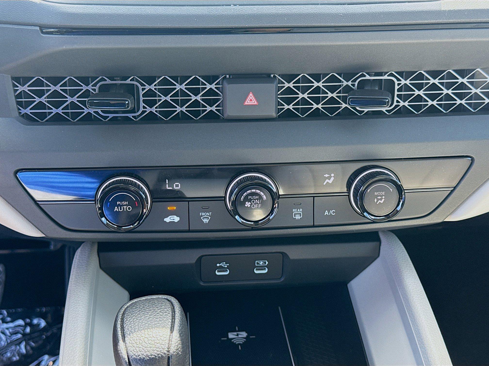 Honda Accord Sedan Lx Fwd - Thumbnail 15