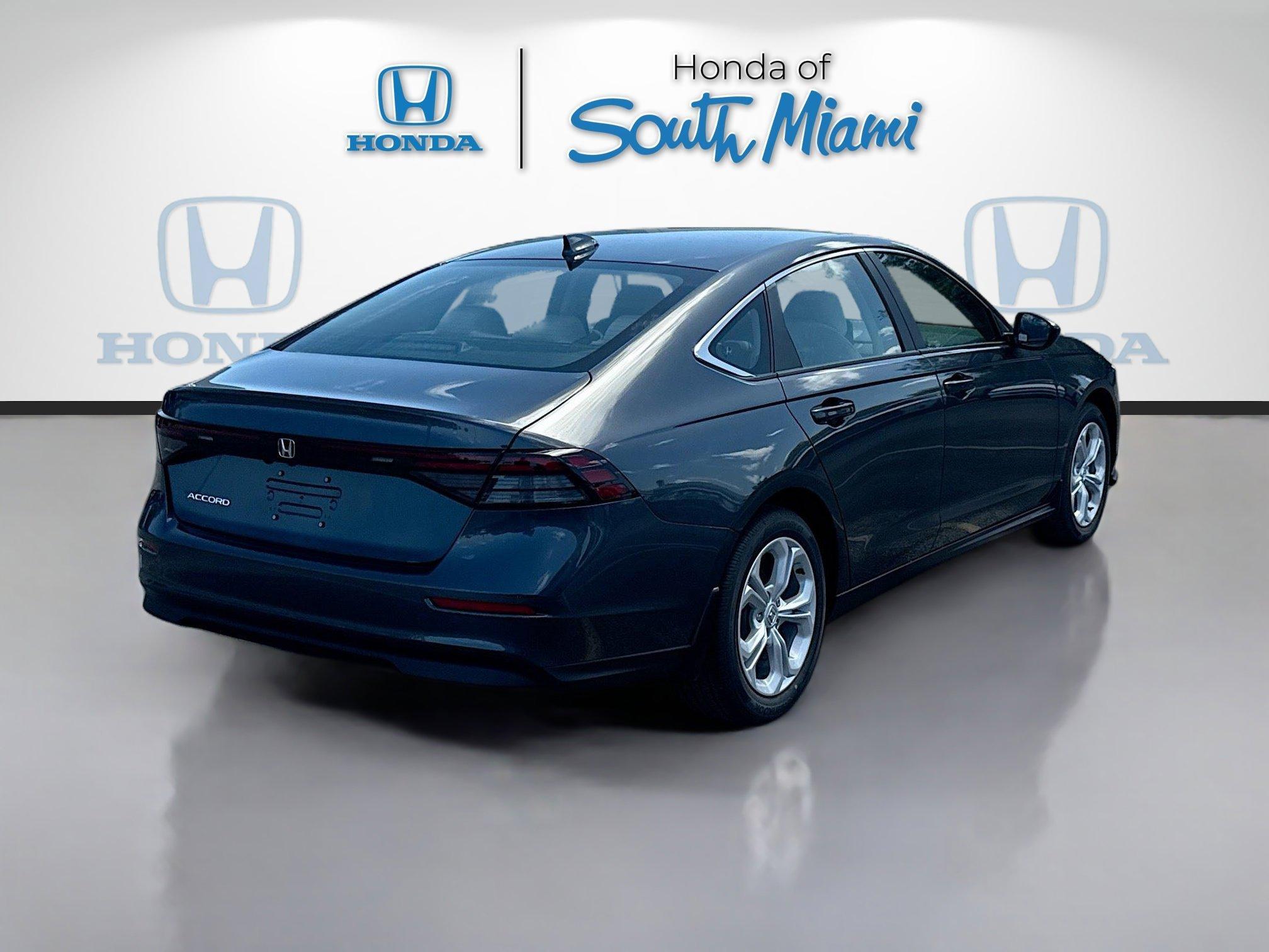 Honda Accord Sedan Lx Fwd - Thumbnail 8