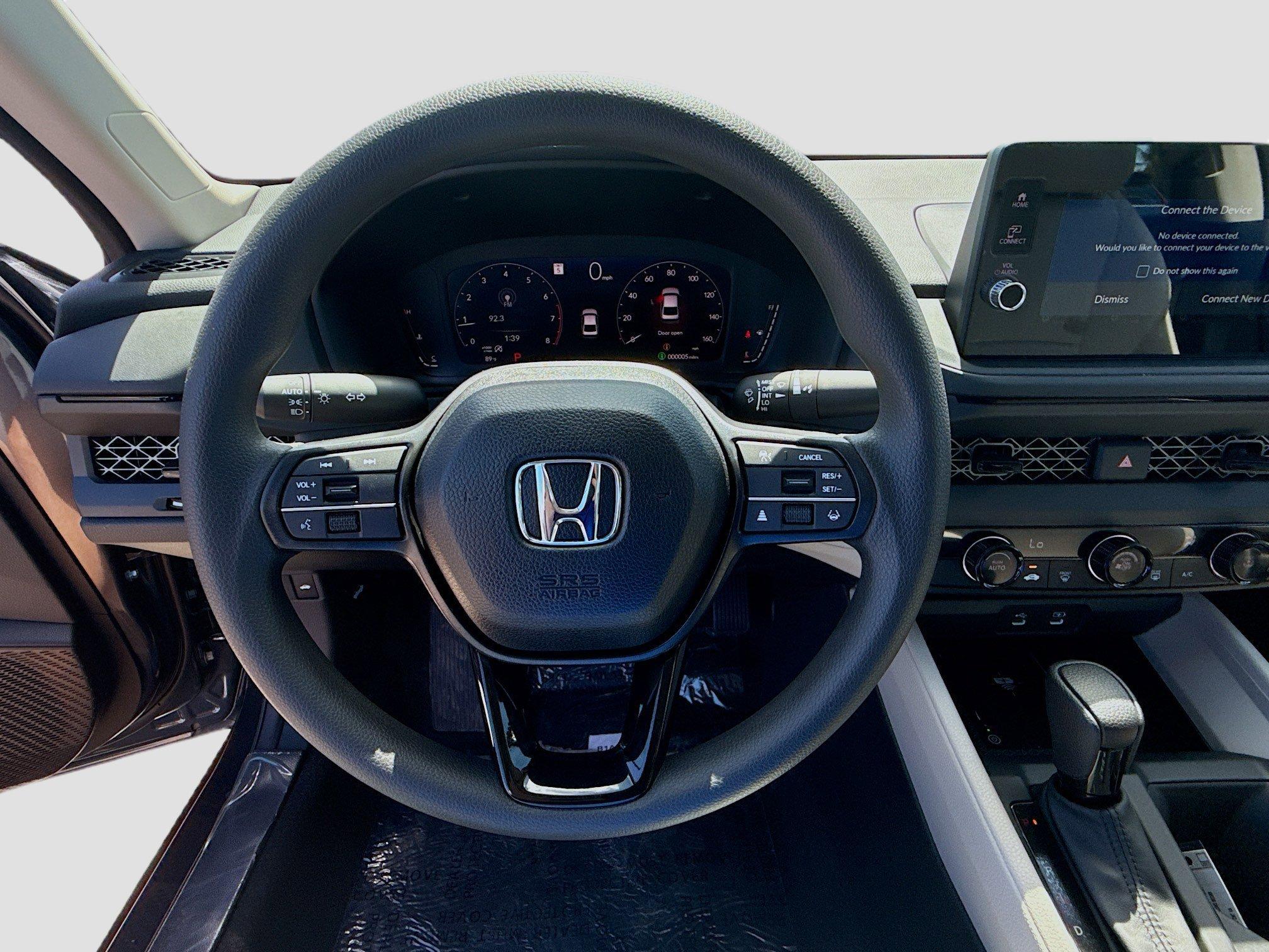 Honda Accord Sedan Lx Fwd - Thumbnail 11