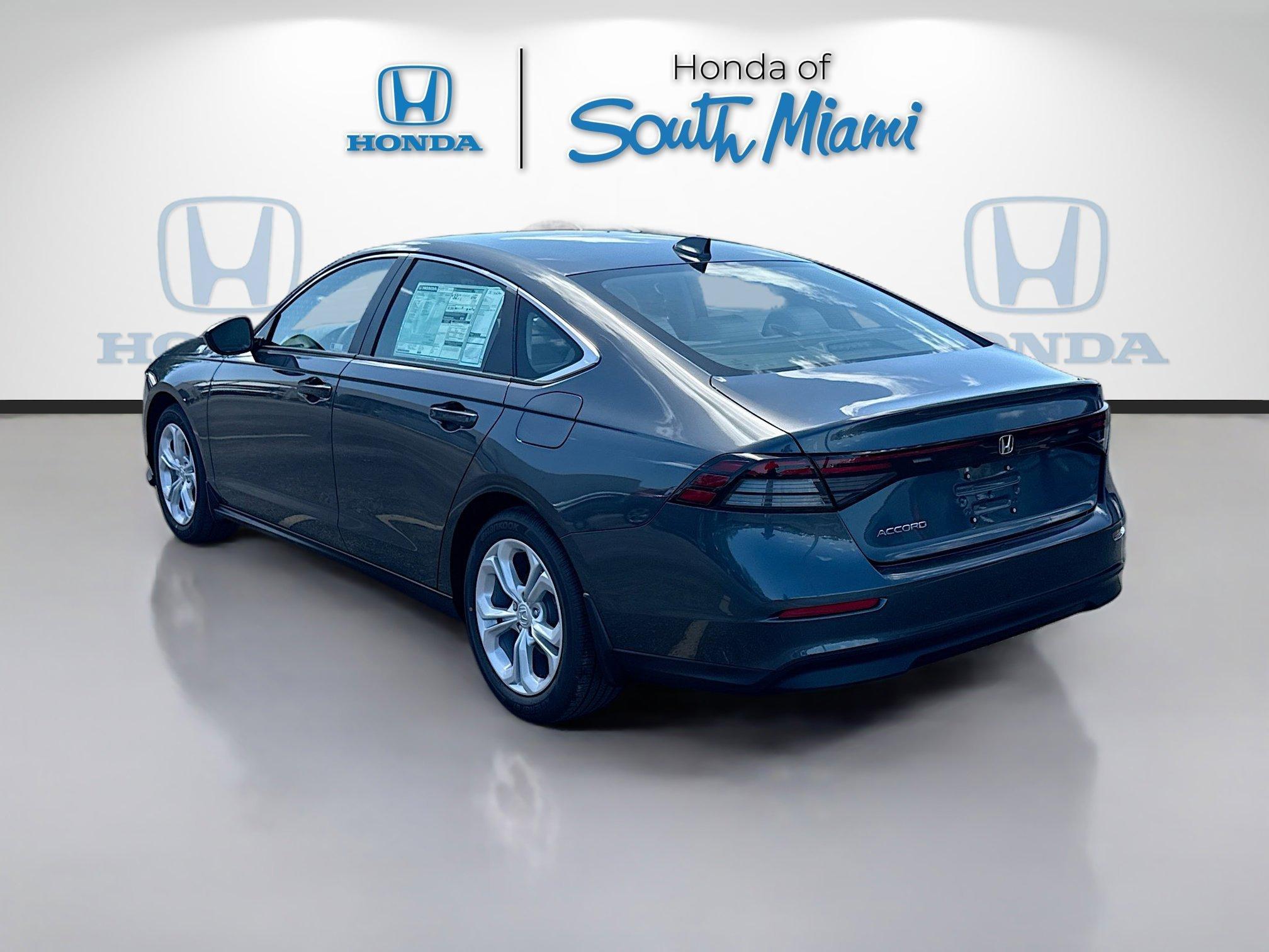 Honda Accord Sedan Lx Fwd - Thumbnail 6