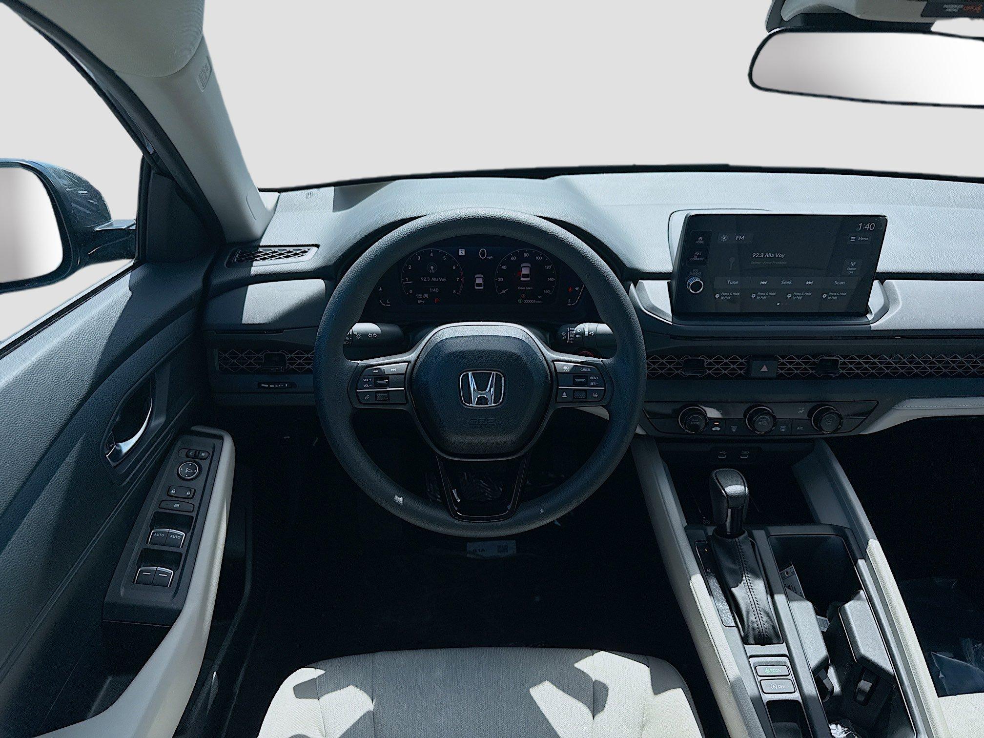 Honda Accord Sedan Lx Fwd - Thumbnail 18